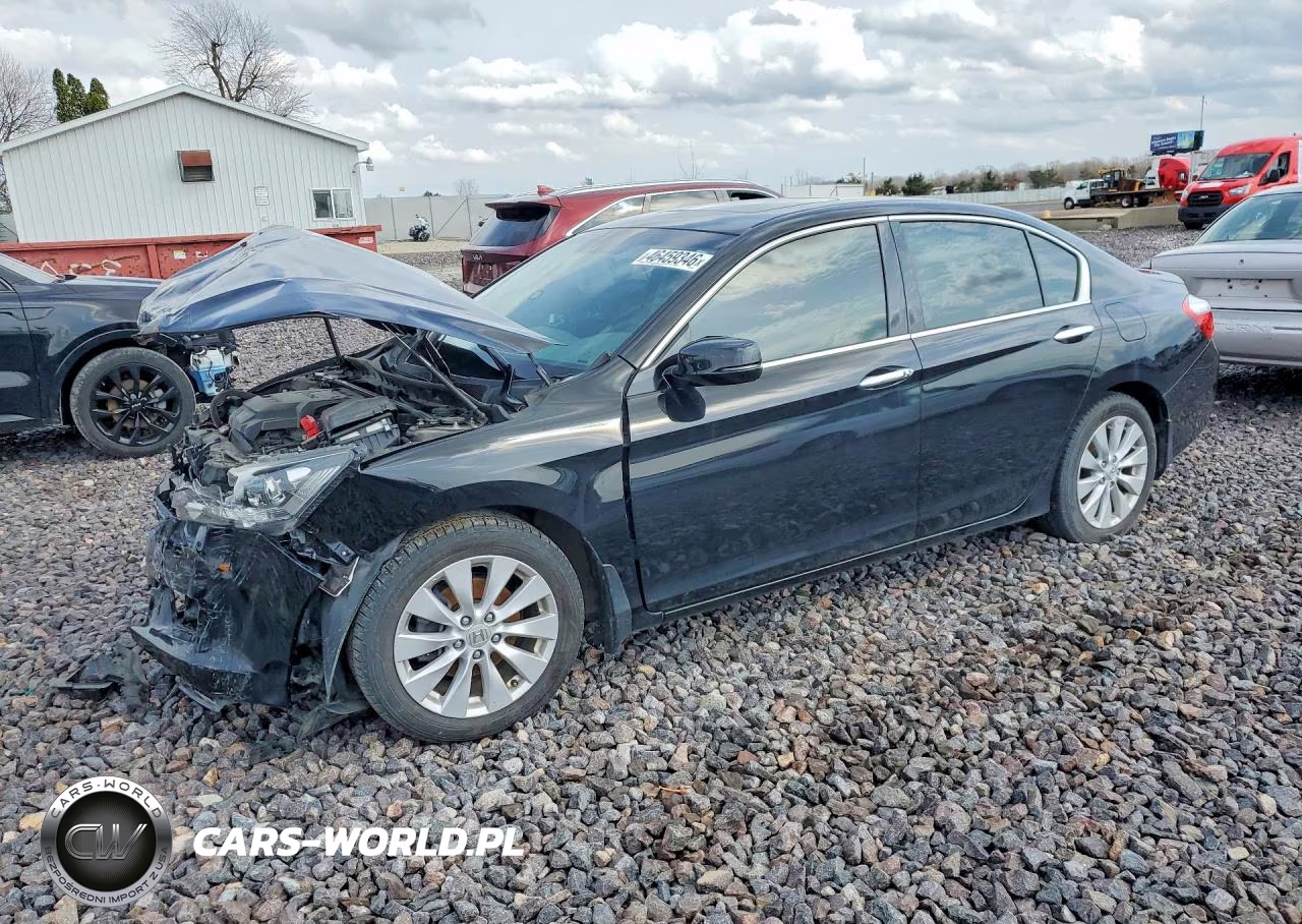 2013 Honda Accord Exl