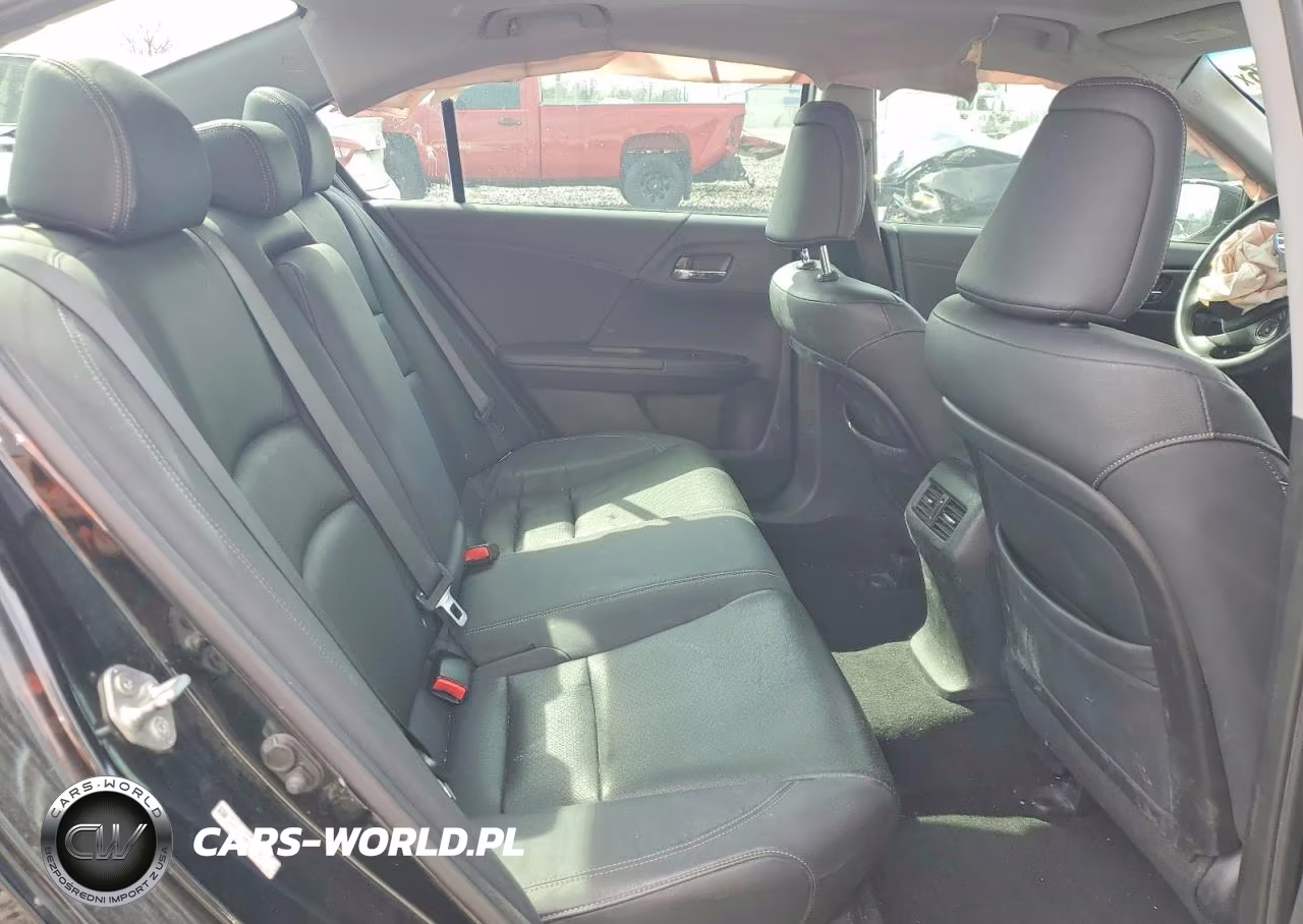2013 Honda Accord Exl VIN:1HGCR3F89DA007497 - 10