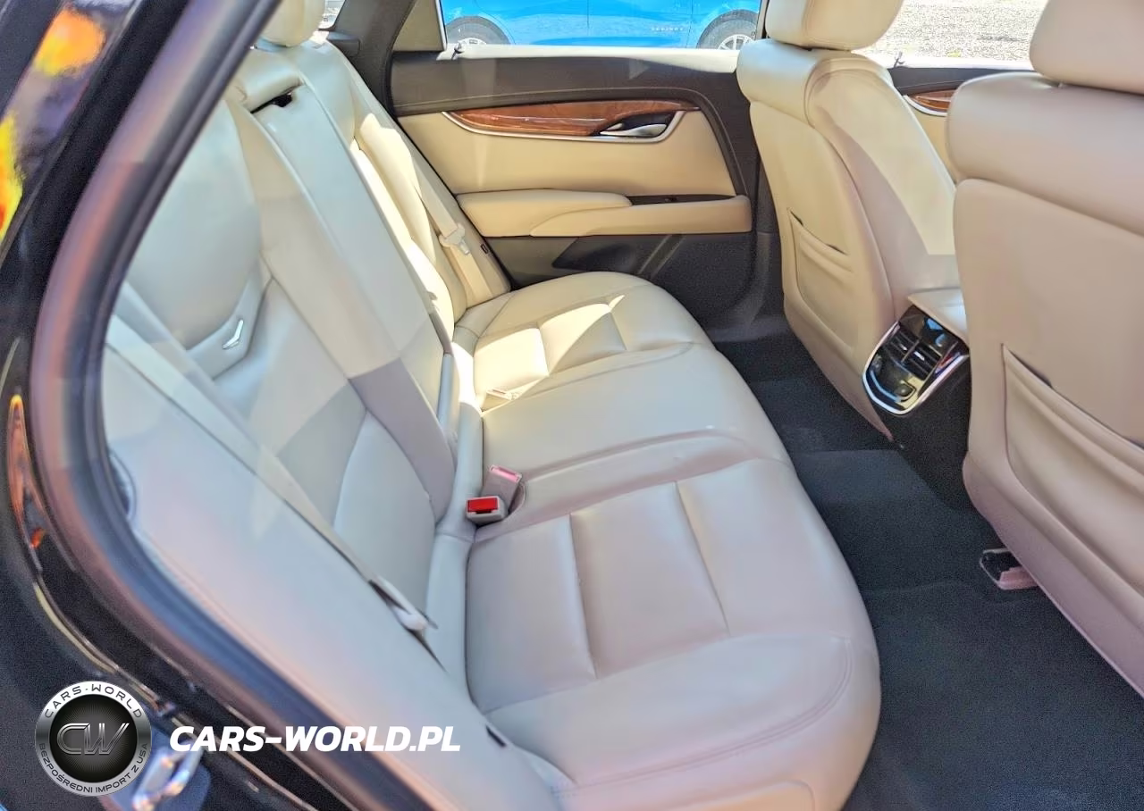 2019 Cadillac Xts Luxury VIN:2G61M5S37K9113890 - 10