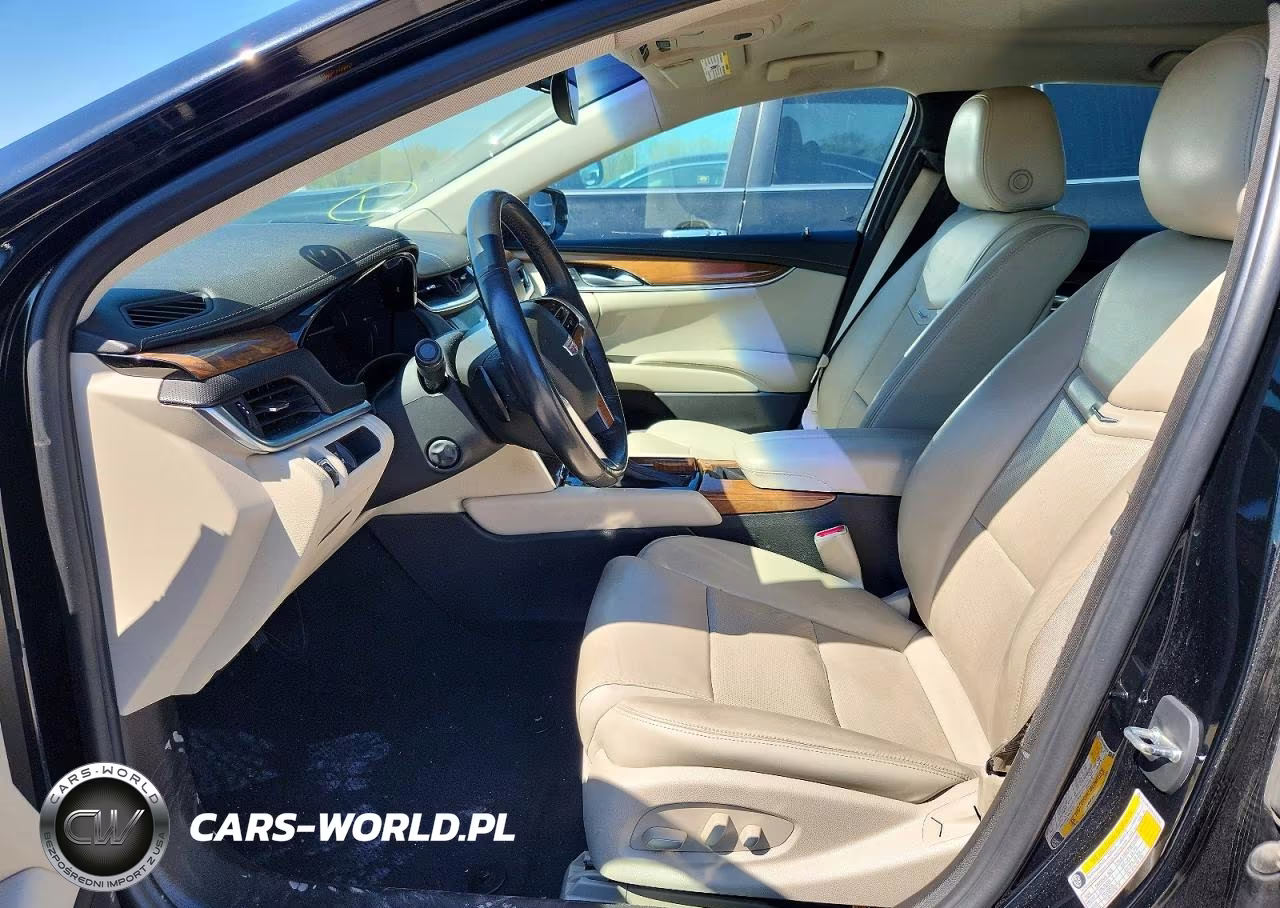 2019 Cadillac Xts Luxury VIN:2G61M5S37K9113890 - 7