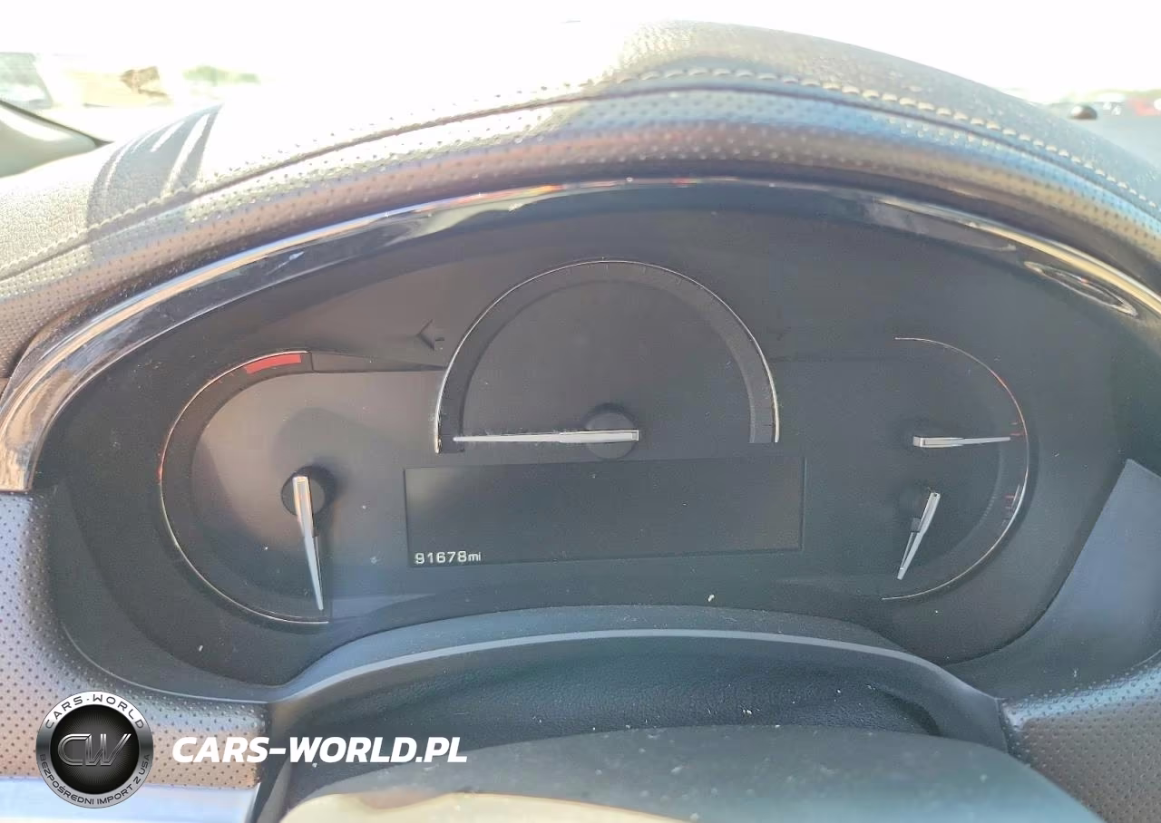2019 Cadillac Xts Luxury VIN:2G61M5S37K9113890 - 9