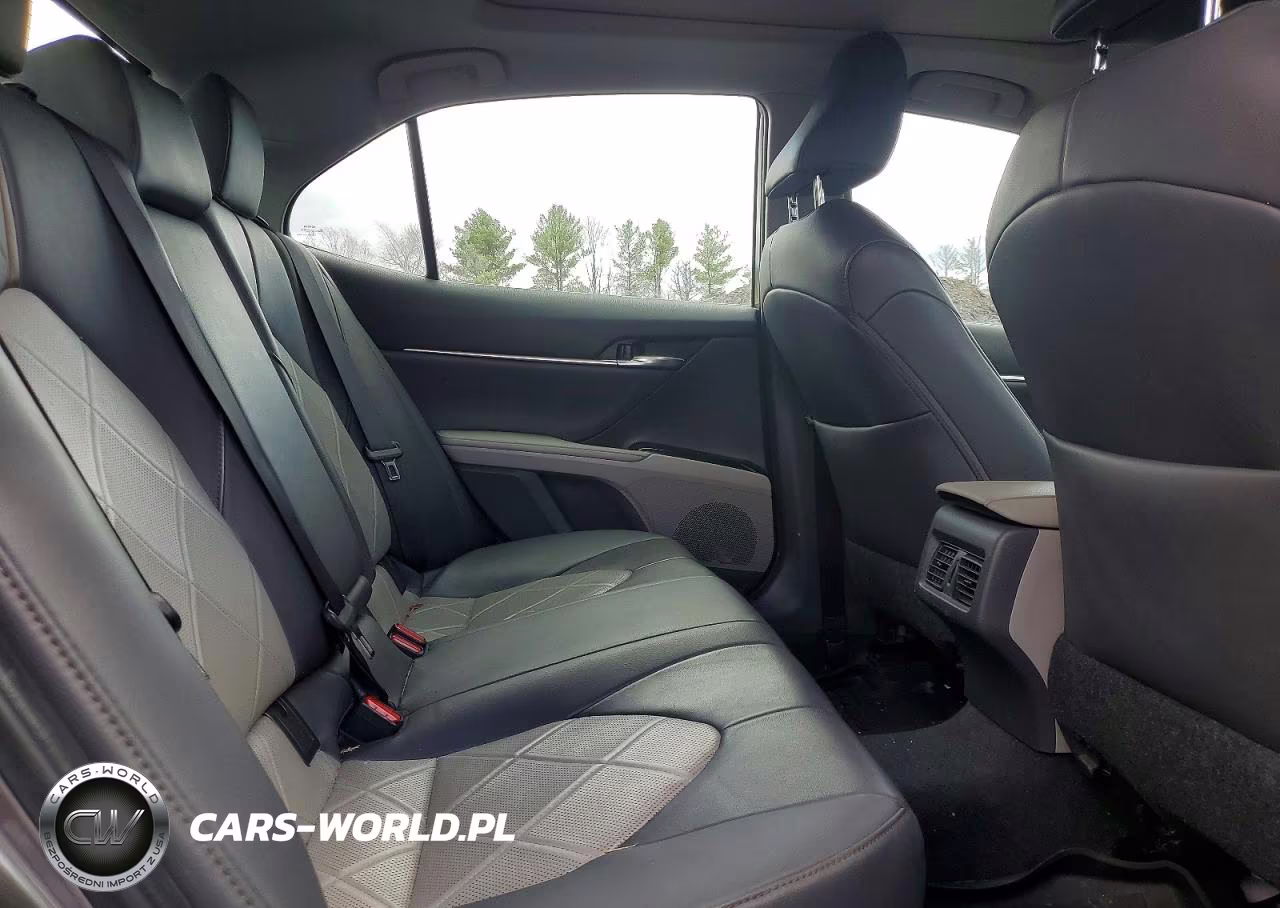 2019 Toyota Camry Xle VIN:4T1B11HK6KU833150 - 10
