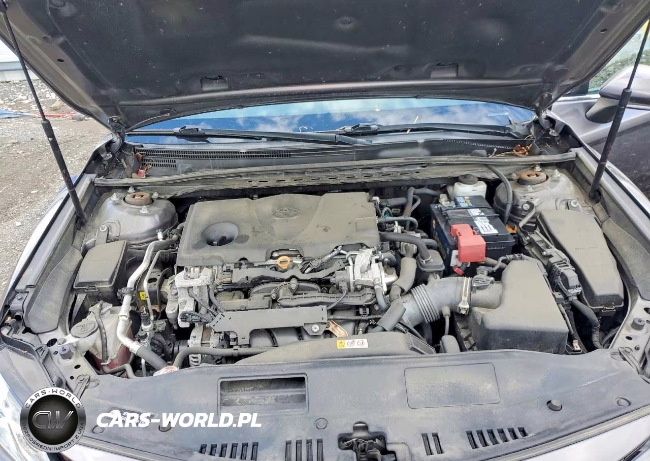 2019 Toyota Camry Xle VIN:4T1B11HK6KU833150 - 11