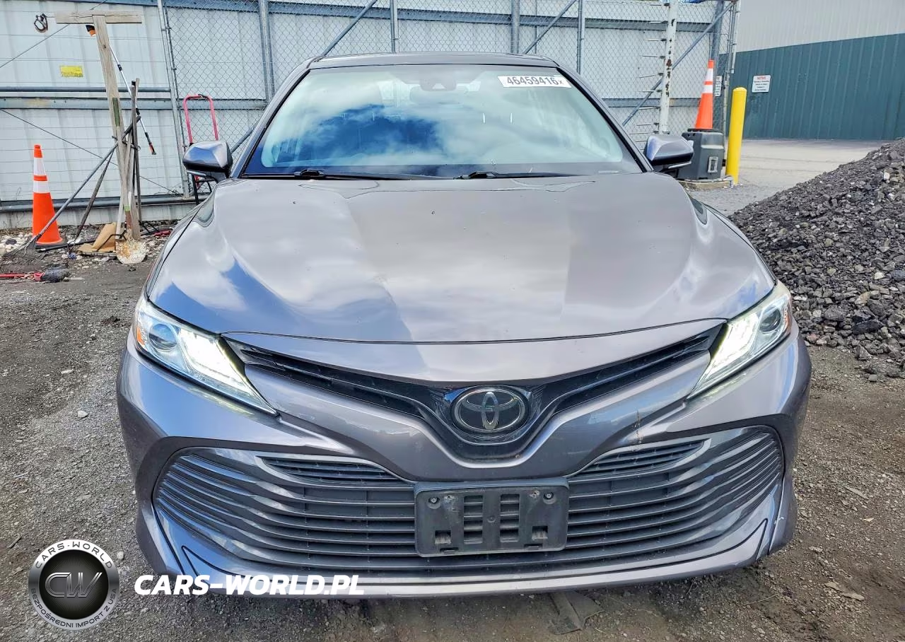 2019 Toyota Camry Xle VIN:4T1B11HK6KU833150 - 5