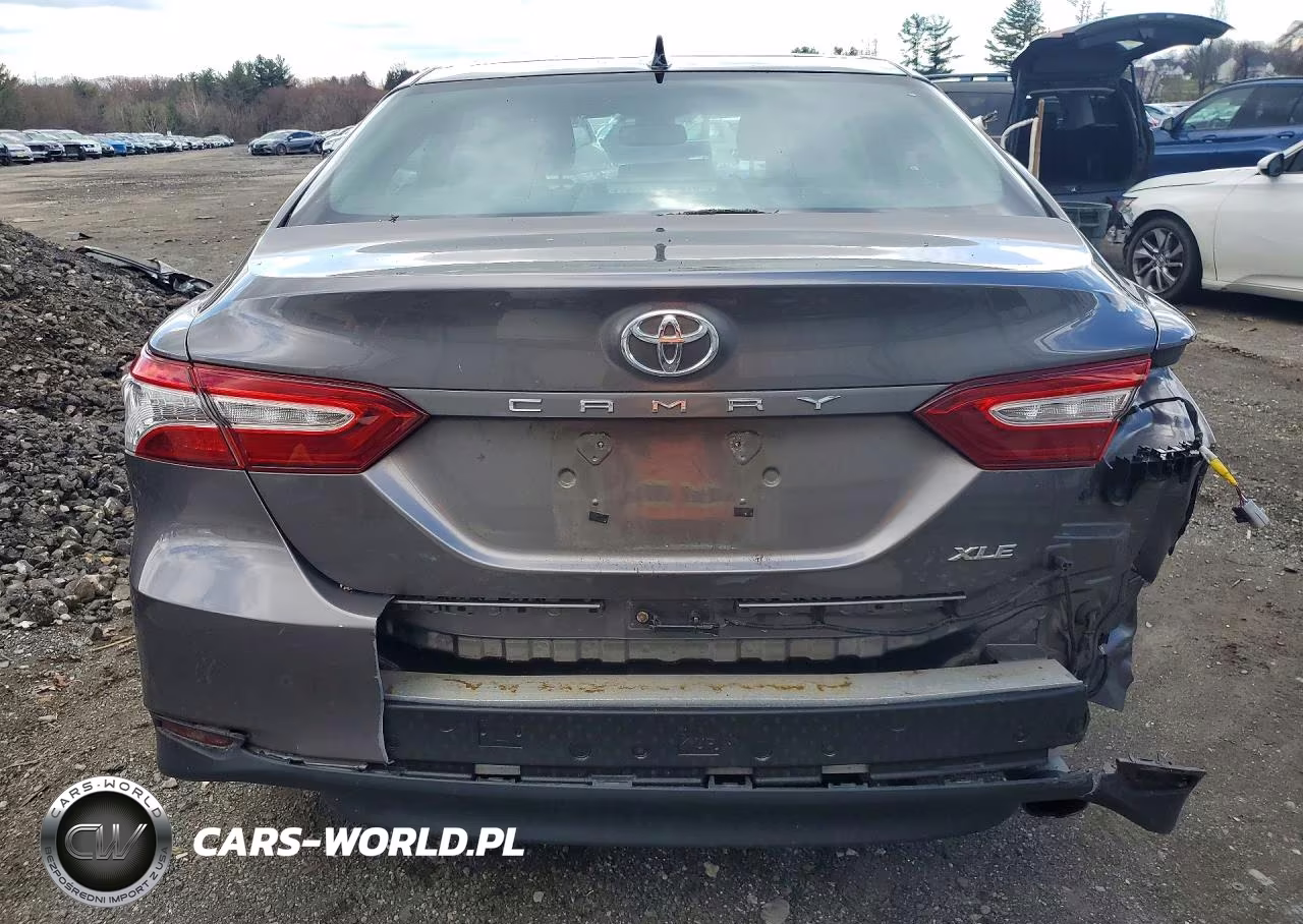 2019 Toyota Camry Xle VIN:4T1B11HK6KU833150 - 6