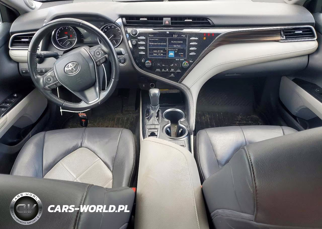 2019 Toyota Camry Xle VIN:4T1B11HK6KU833150 - 8