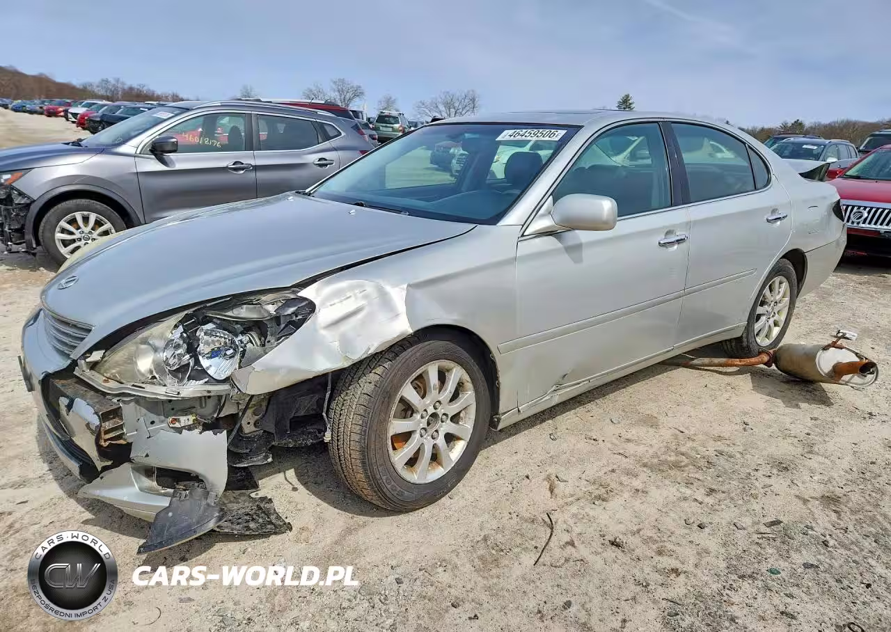 2003 Lexus Es 300 Base