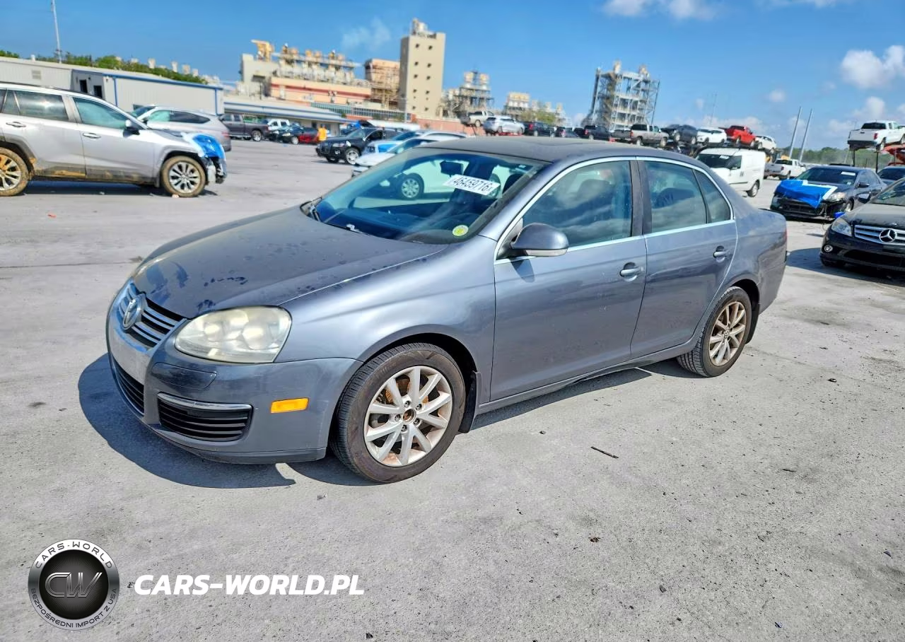 2010 Volkswagen Jetta Se