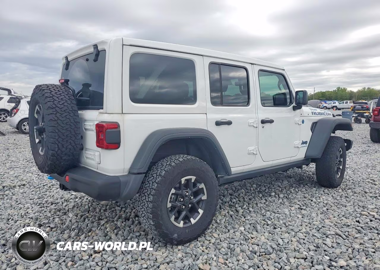 2024 Jeep Wrangler Rubicon 4Xe VIN:1C4RJXR62RW192763 - 3