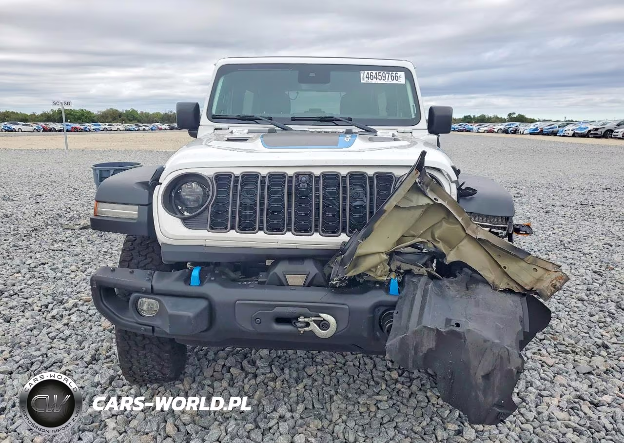 2024 Jeep Wrangler Rubicon 4Xe VIN:1C4RJXR62RW192763 - 5