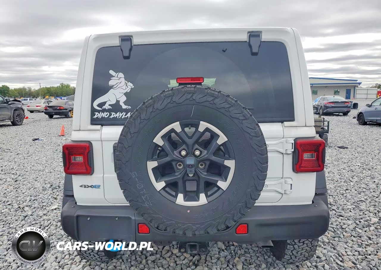 2024 Jeep Wrangler Rubicon 4Xe VIN:1C4RJXR62RW192763 - 6