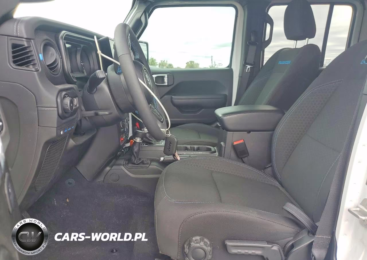 2024 Jeep Wrangler Rubicon 4Xe VIN:1C4RJXR62RW192763 - 7