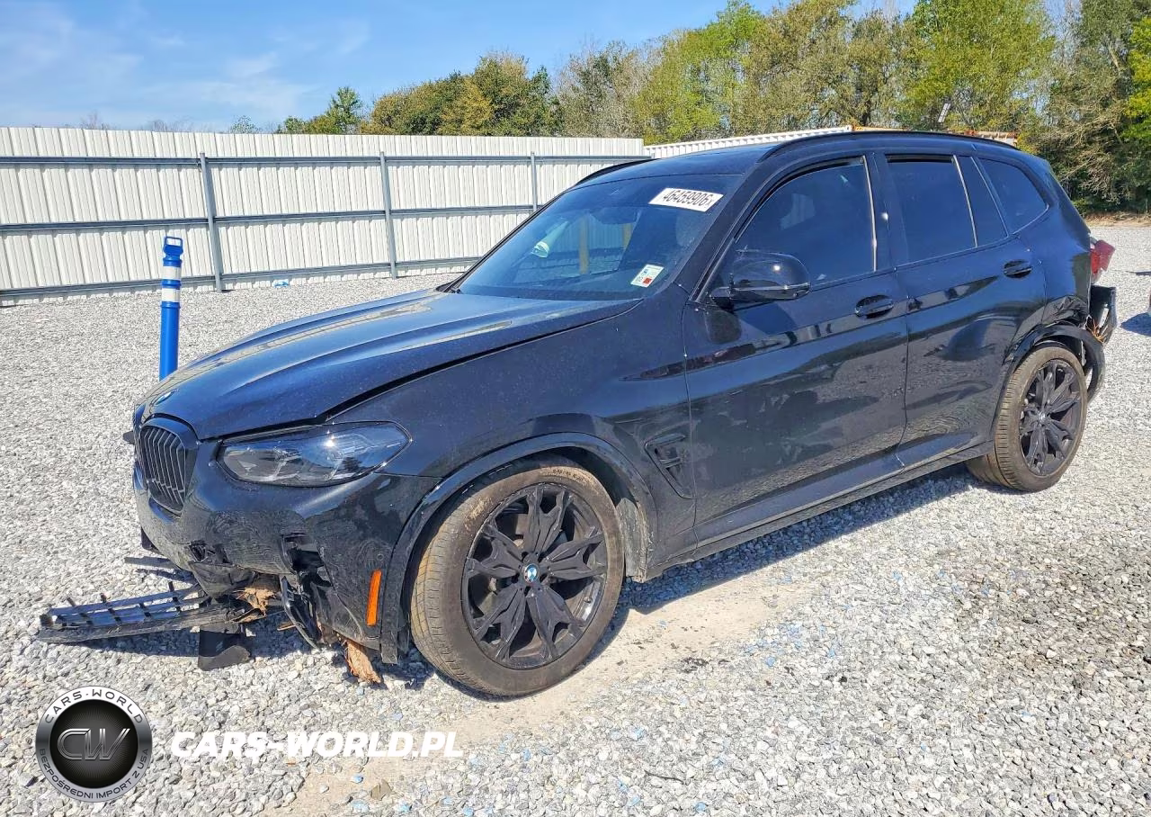 2024 BMW X3 Sdrive30I – zdjęcie 1 z 14