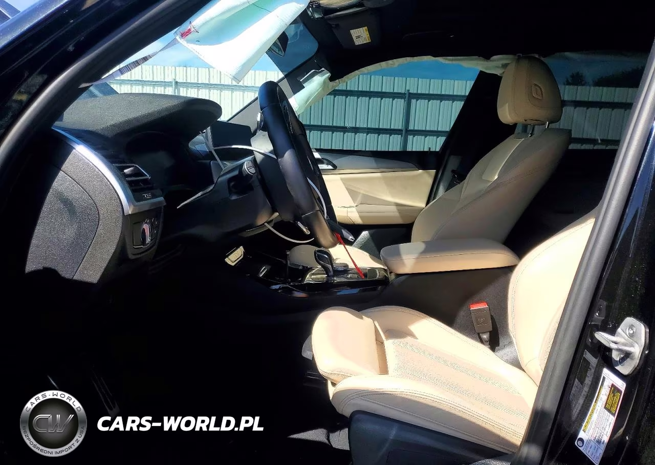 2024 BMW X3 Sdrive30I VIN:5UX43DP04R9X38817 - 7