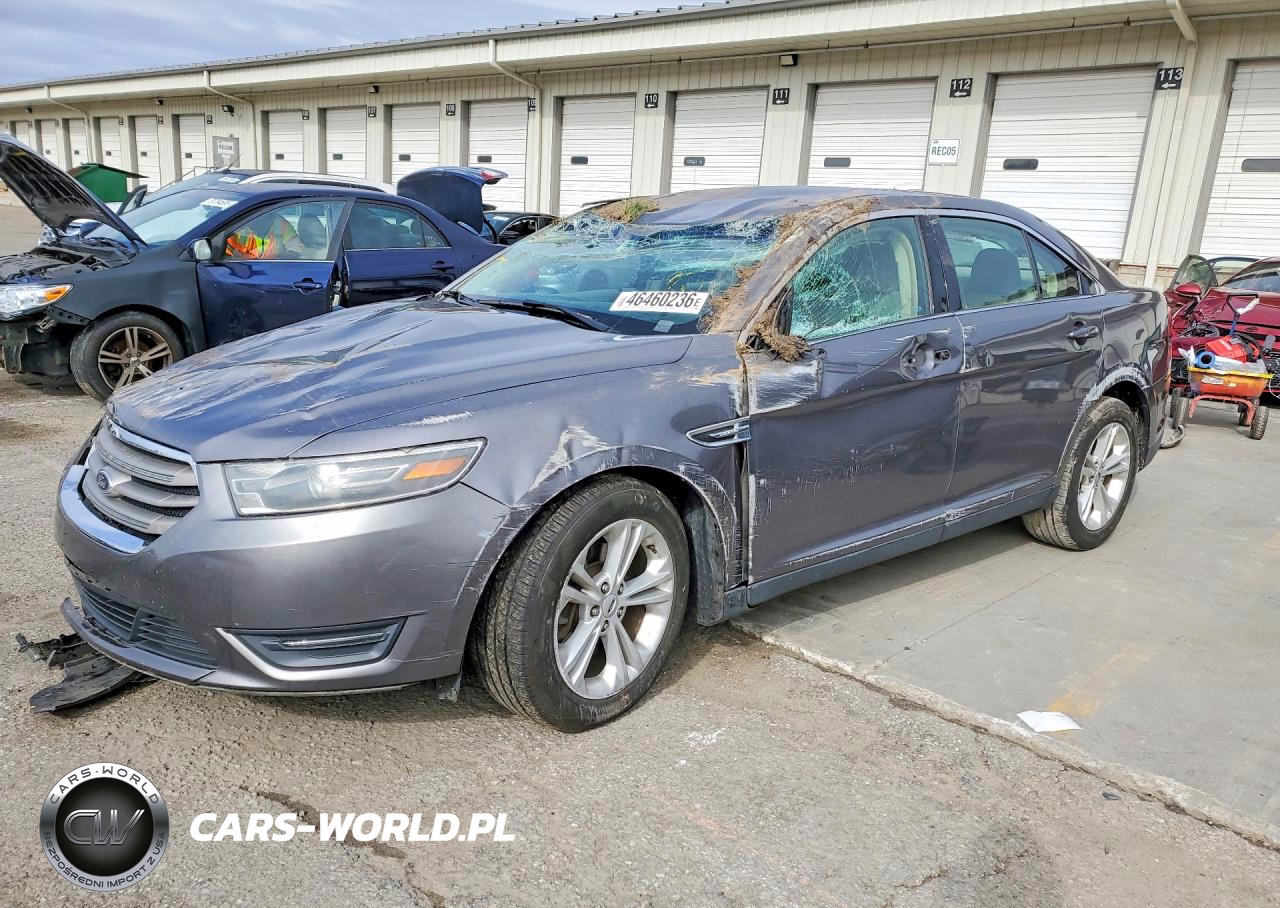 2014 Ford Taurus Sel