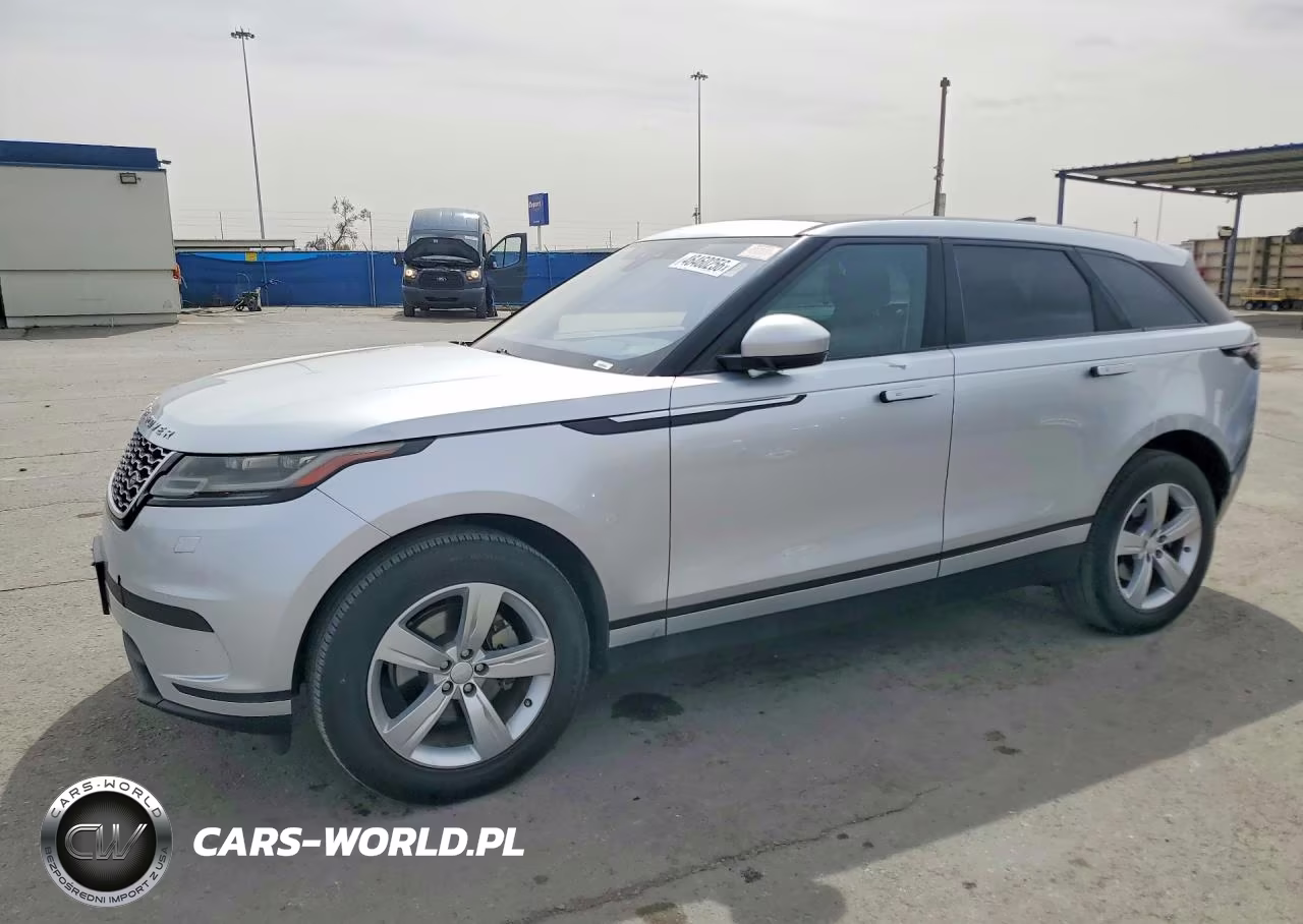 2018 Land Rover Range Rover Velar S