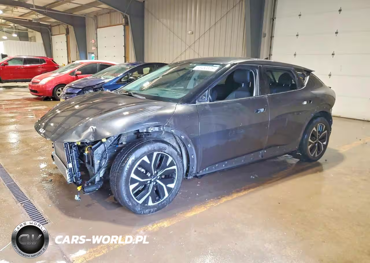 2022 Kia Ev6 Wind