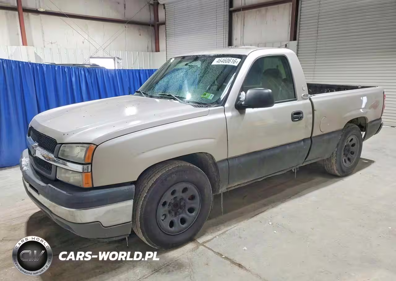 2005 Chevrolet Silverado C1500