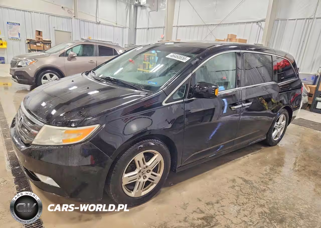 2011 Honda Odyssey Touring