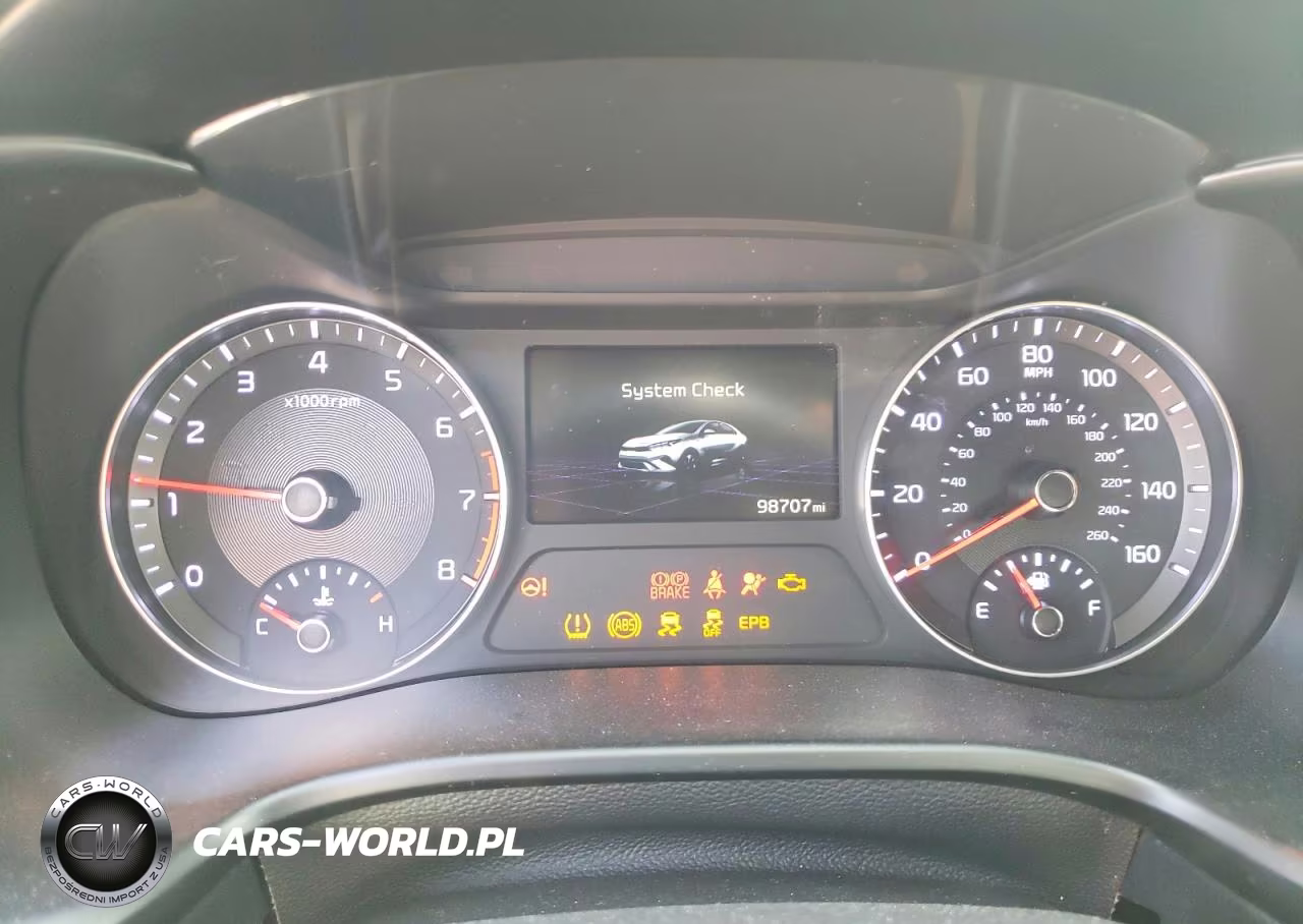 2022 Kia Forte Gt-Line VIN:3KPF54AD4NE484032 - 9
