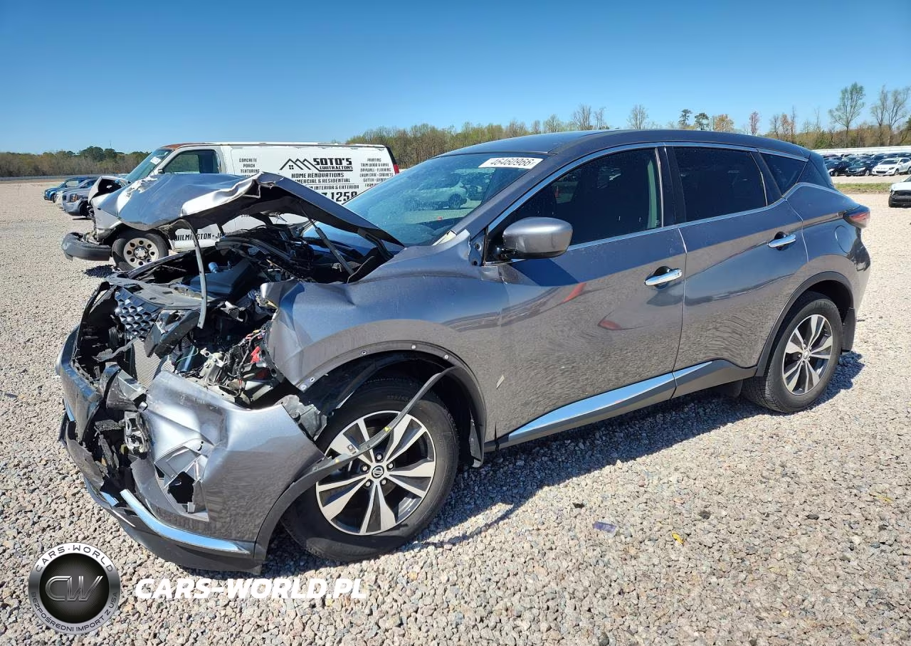 2022 Nissan Murano S