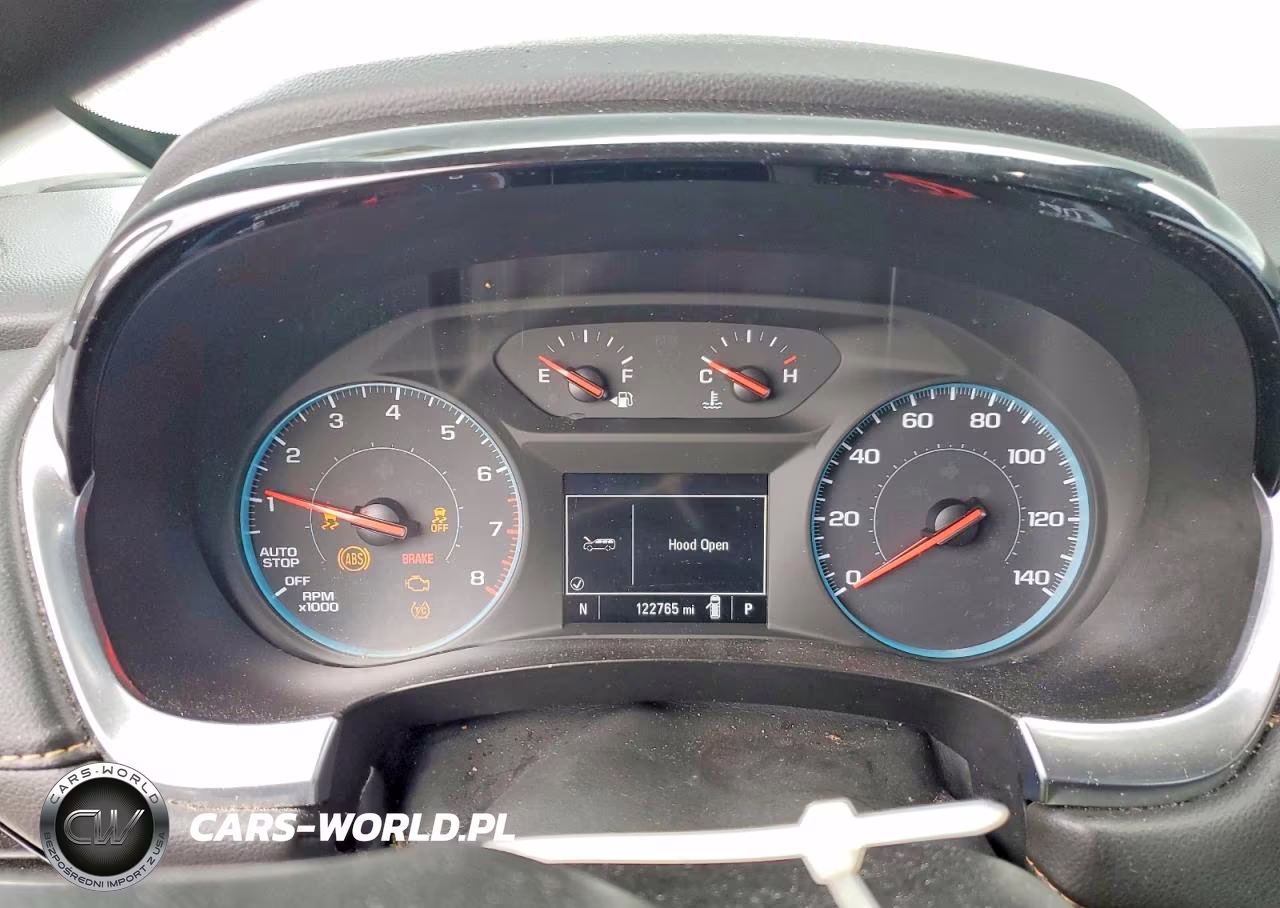 2018 Chevrolet Traverse Ls VIN:1GNERFKW5JJ176769 - 9