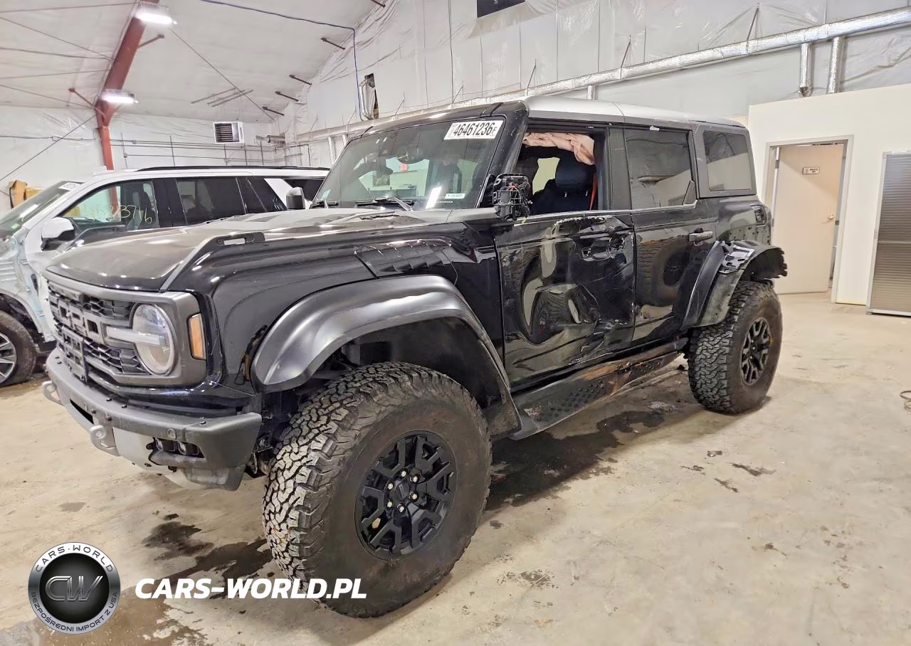2023 Ford Bronco Raptor – zdjęcie 1 z 13