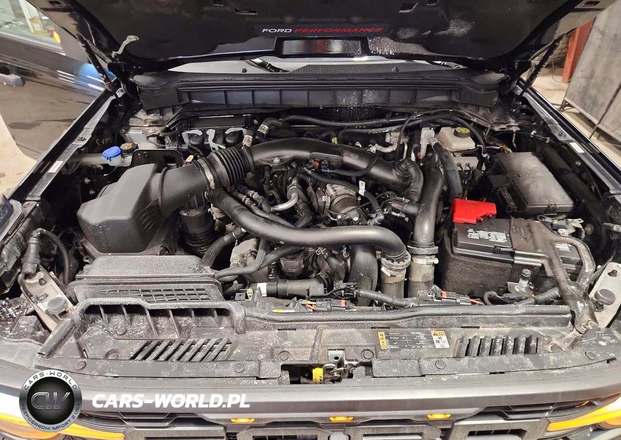 2023 Ford Bronco Raptor VIN:1FMEE5JR8PLB36172 - 12