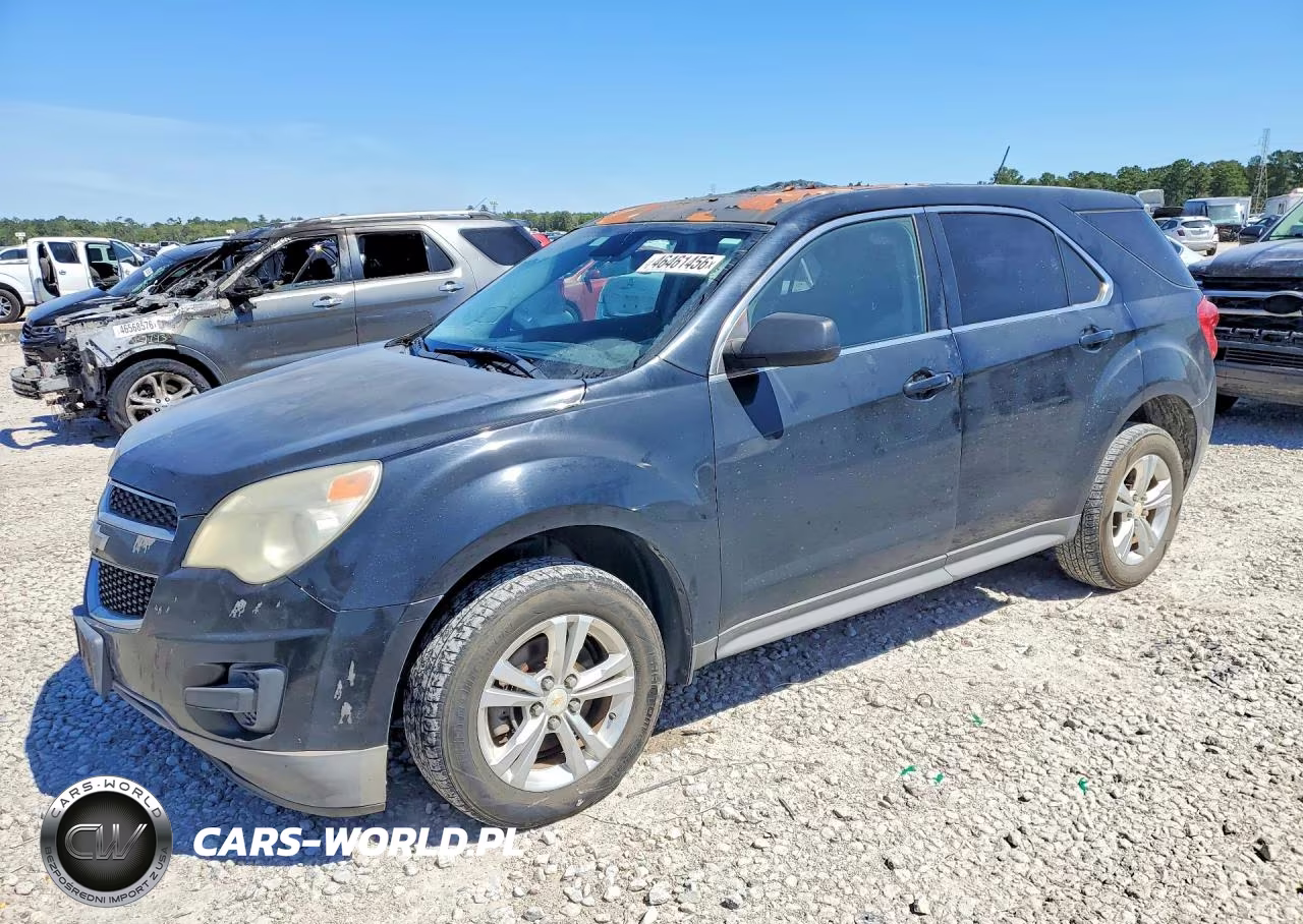 2014 Chev Equinox