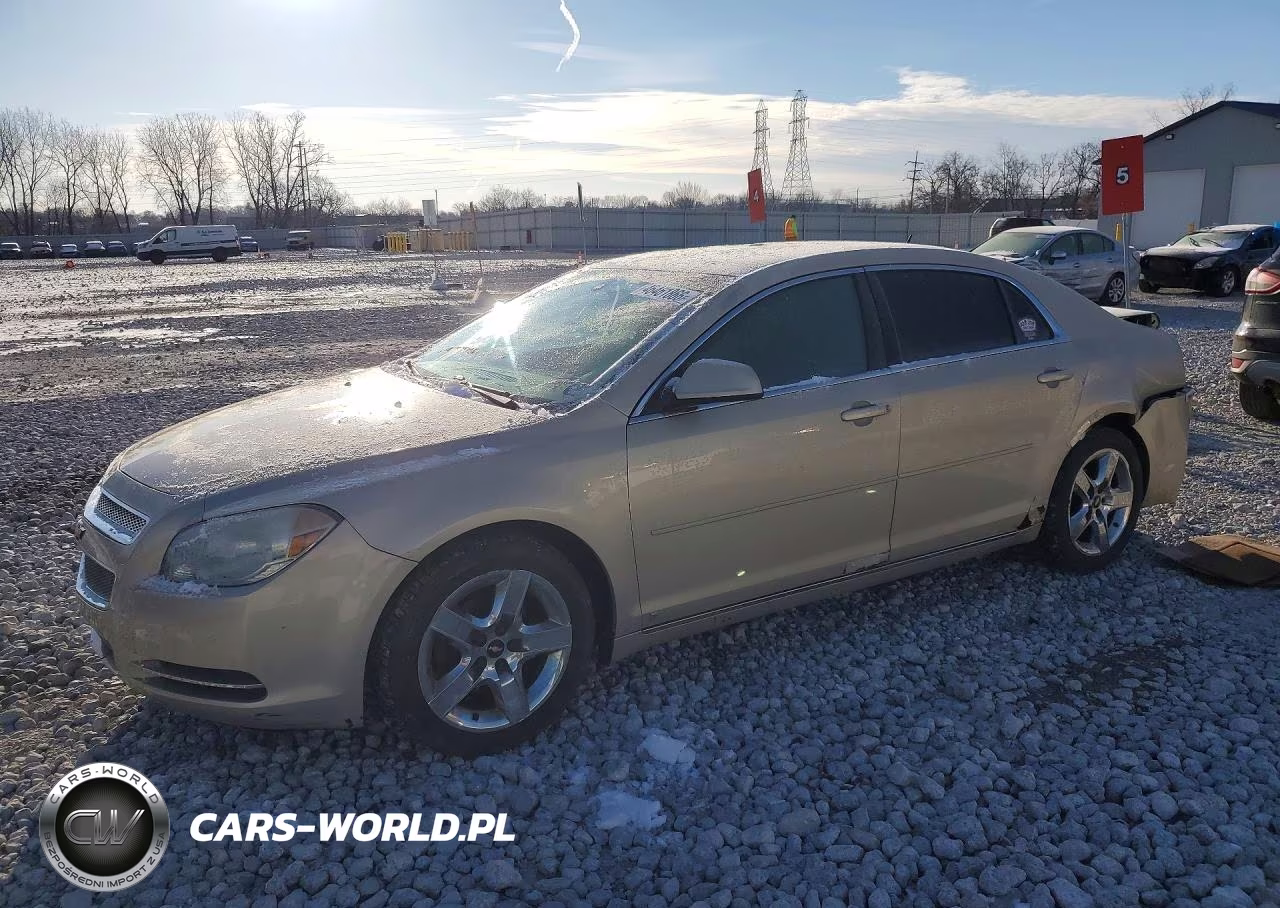 2009 Chev Malibu