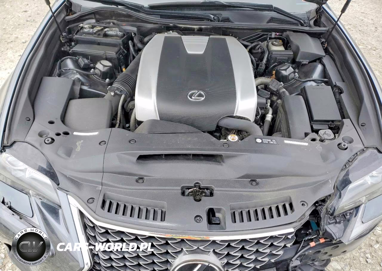 2018 Lexus Gs 350 F Sport VIN:JTHCZ1BL0JA009808 - 11
