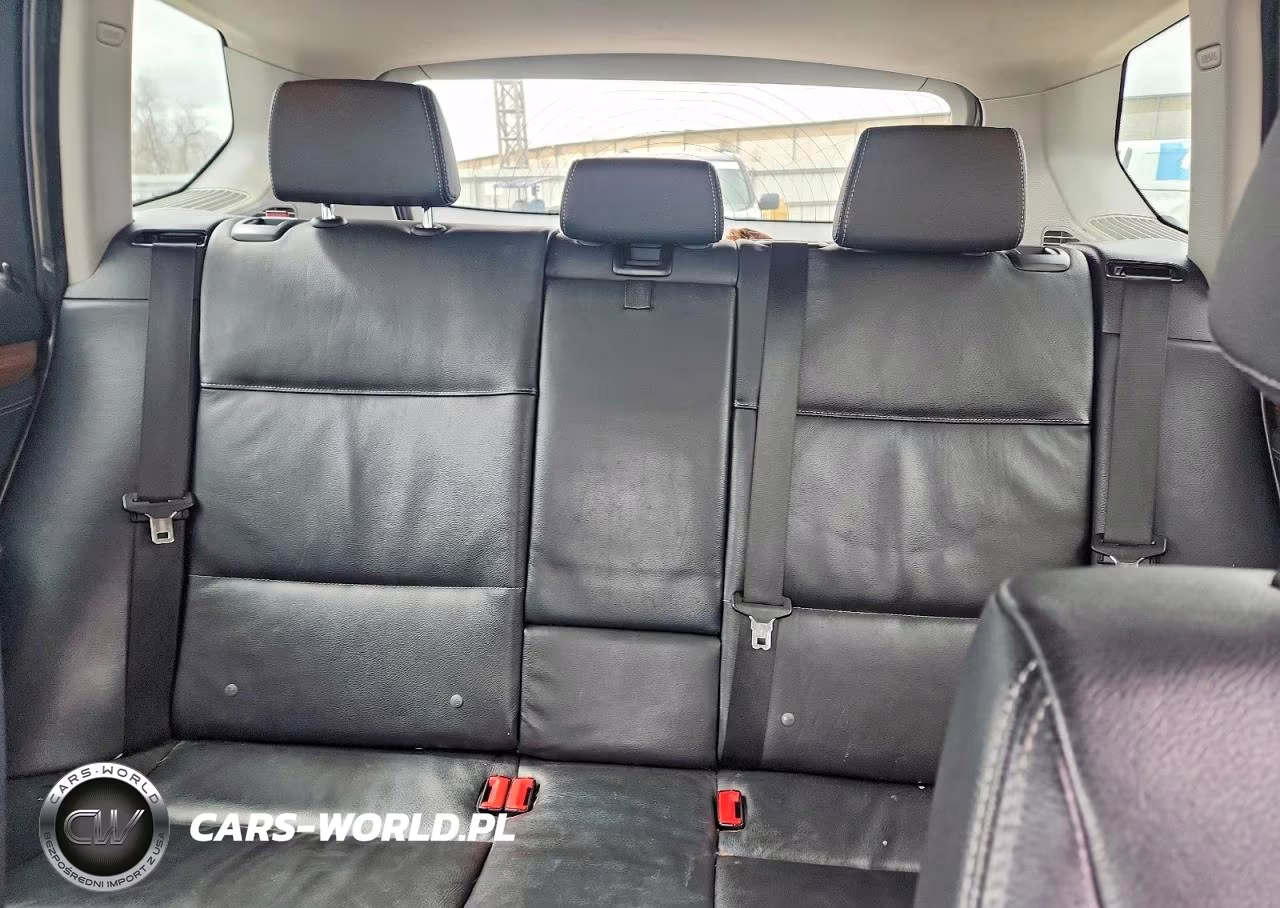 2011 BMW X3 xDrive28I VIN:5UXWX5C52BL711693 - 10