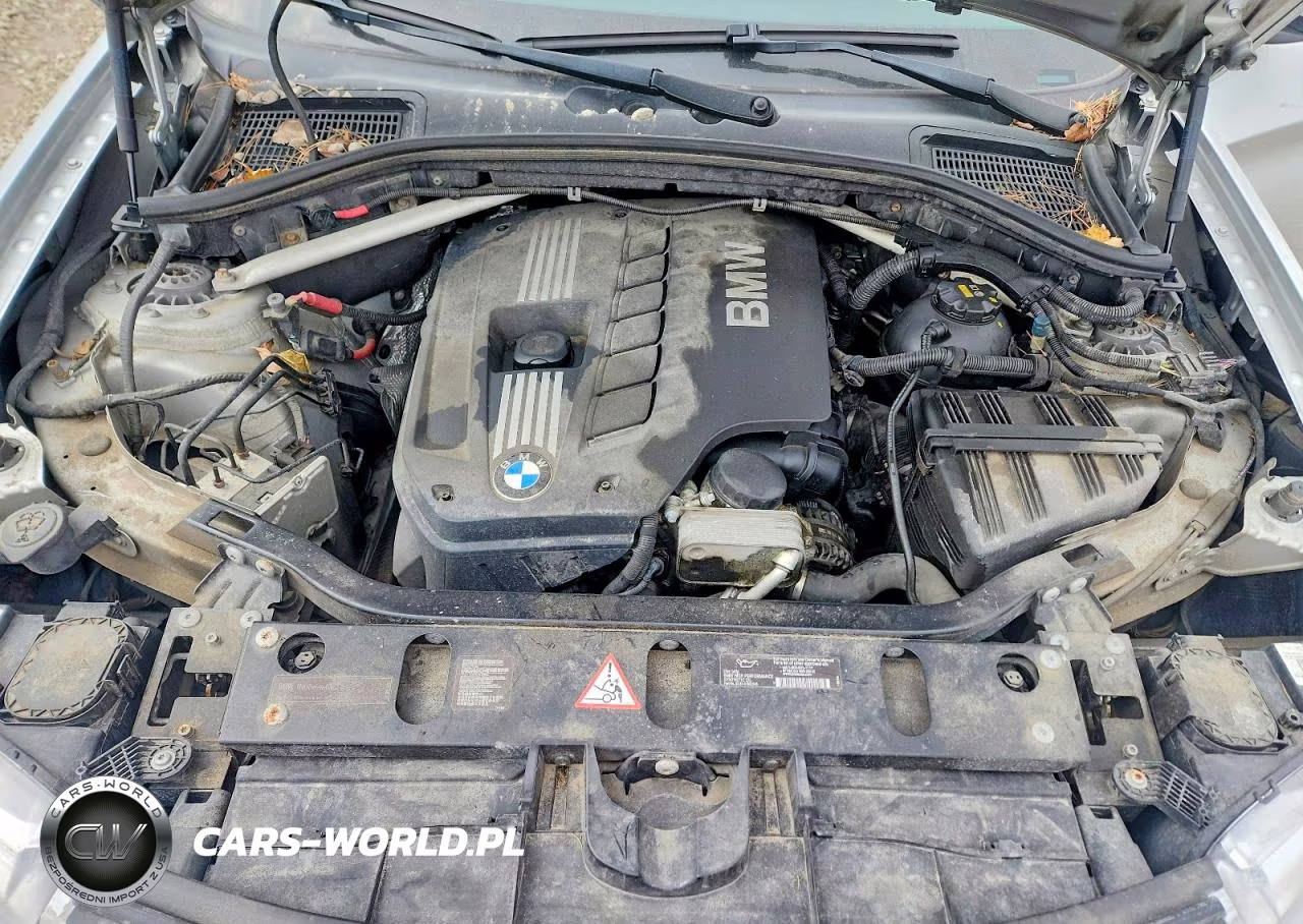 2011 BMW X3 xDrive28I VIN:5UXWX5C52BL711693 - 12