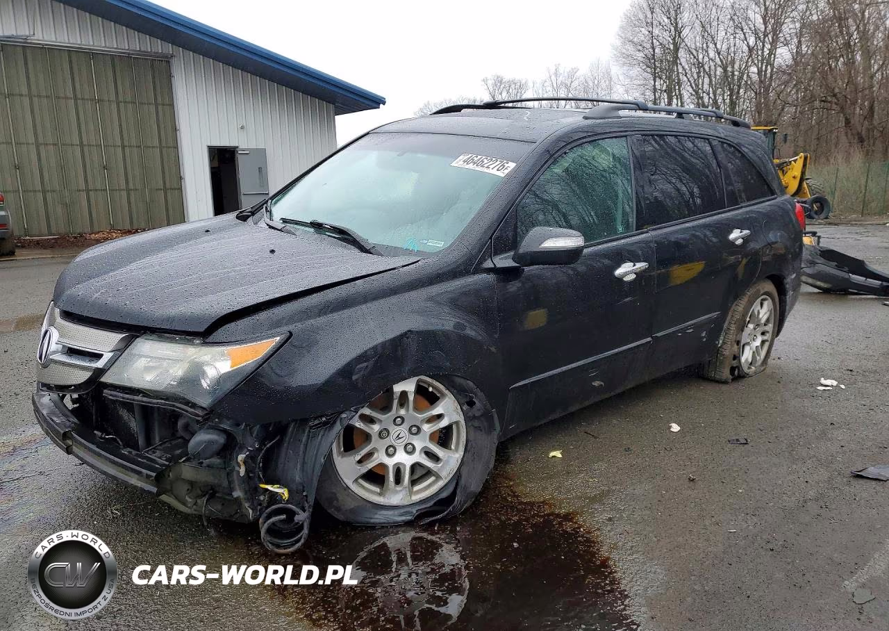 2009 Acura Mdx
