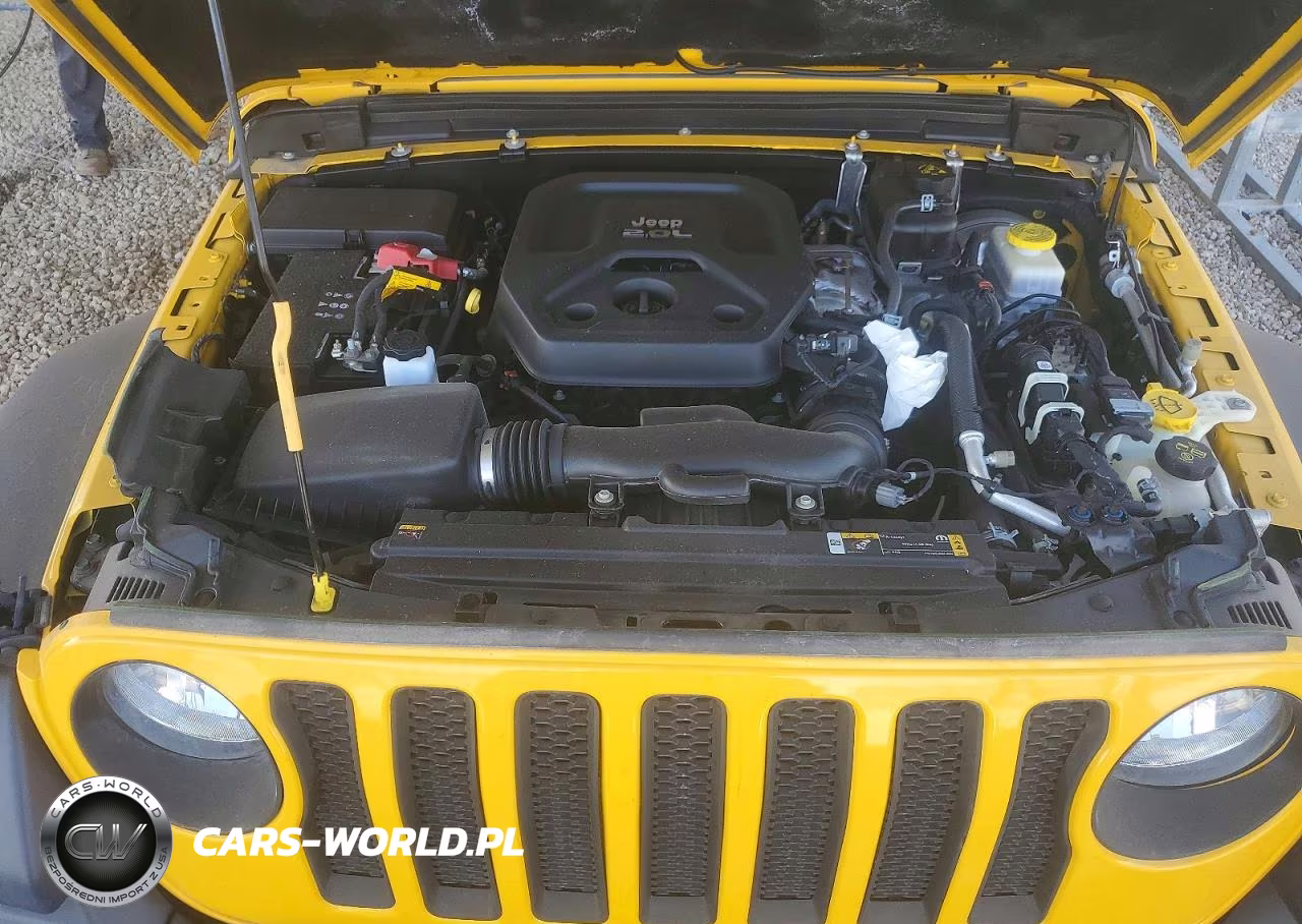 2021 Jeep Wrangler Unlimited Sport VIN:1C4HJXDN0MW744800 - 12
