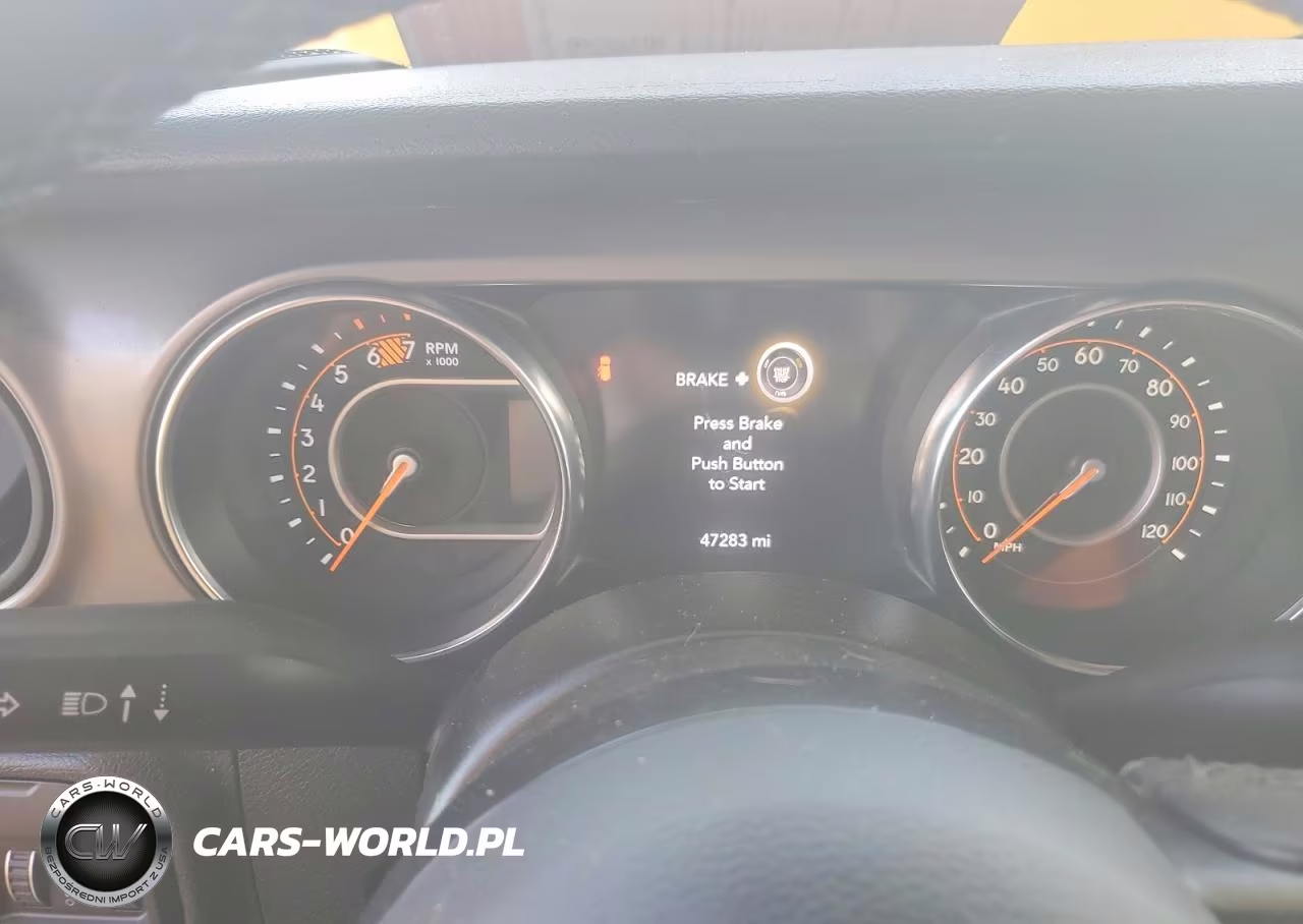 2021 Jeep Wrangler Unlimited Sport VIN:1C4HJXDN0MW744800 - 9