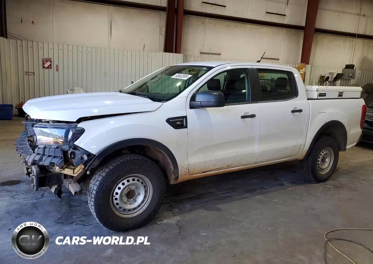 2019 Ford Ranger