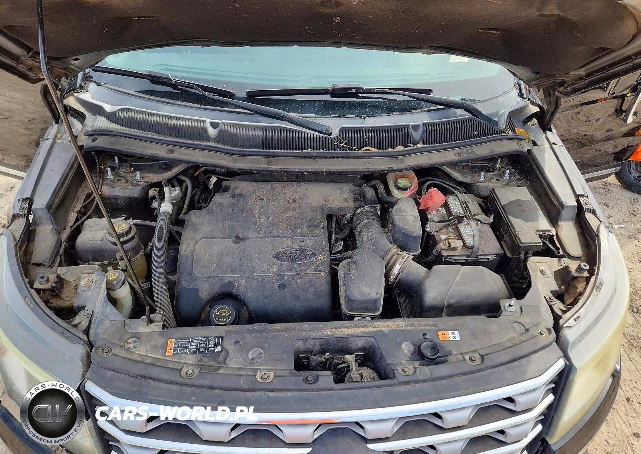 2017 Ford Explorer Limited VIN:1FM5K8F81HGA16783 - 11