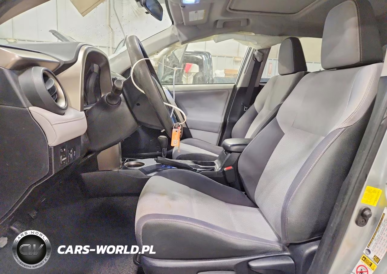 2013 Toyota Rav4 Xle VIN:JTMWFREV7D5014570 - 7