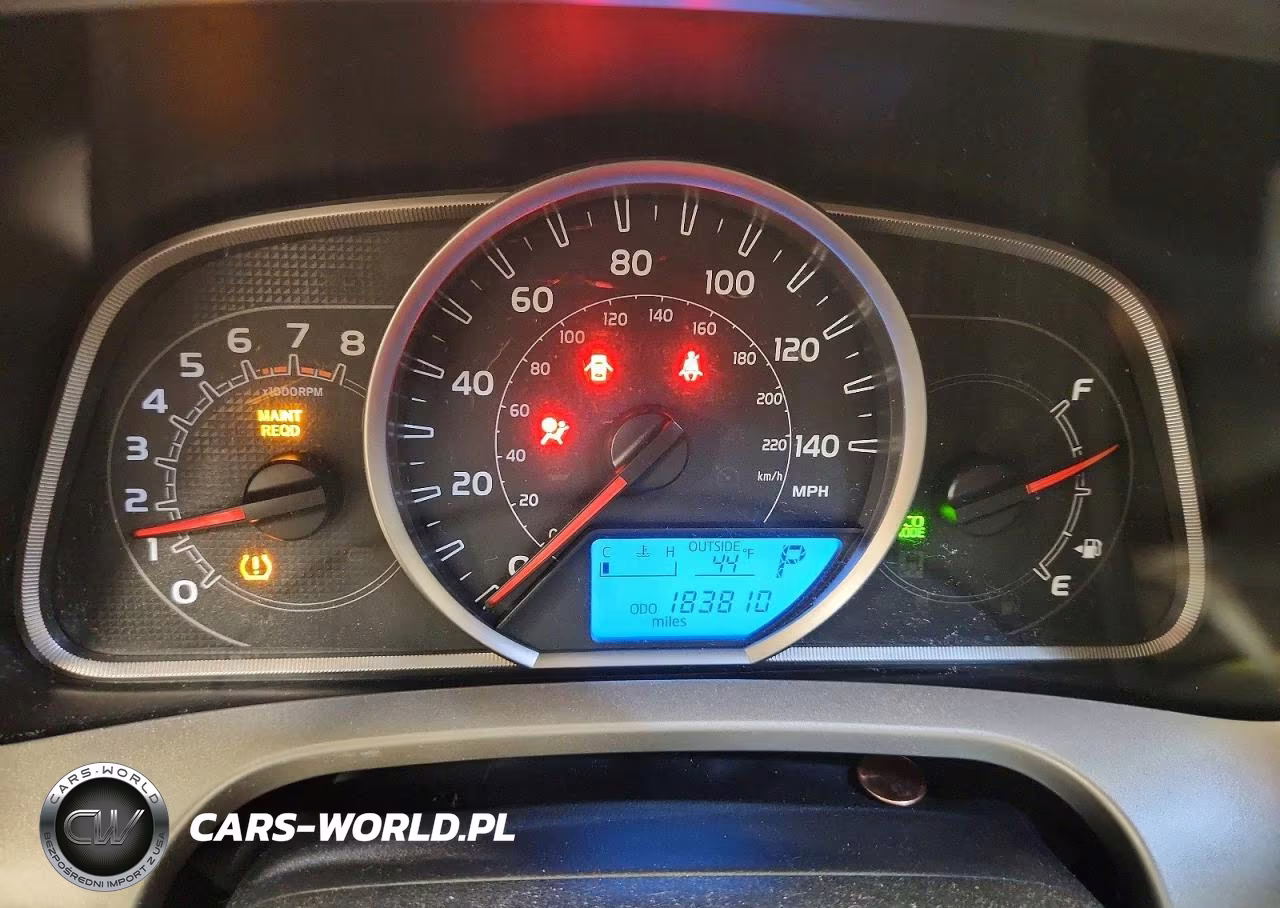 2013 Toyota Rav4 Xle VIN:JTMWFREV7D5014570 - 9