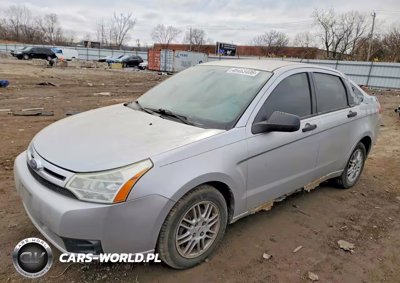 2010 Ford Focus Se