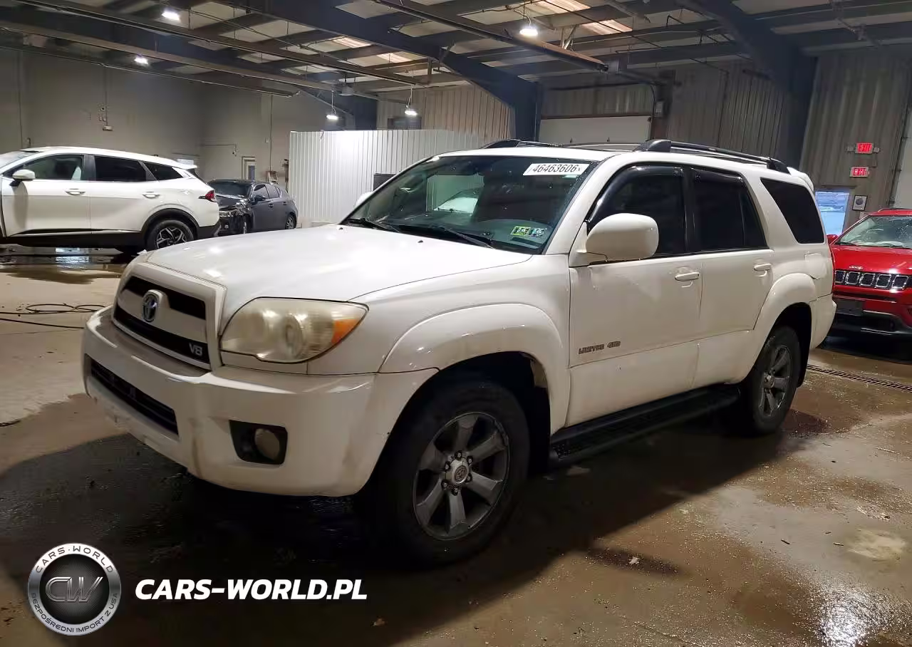 2006 Toyota 4Runner Limited