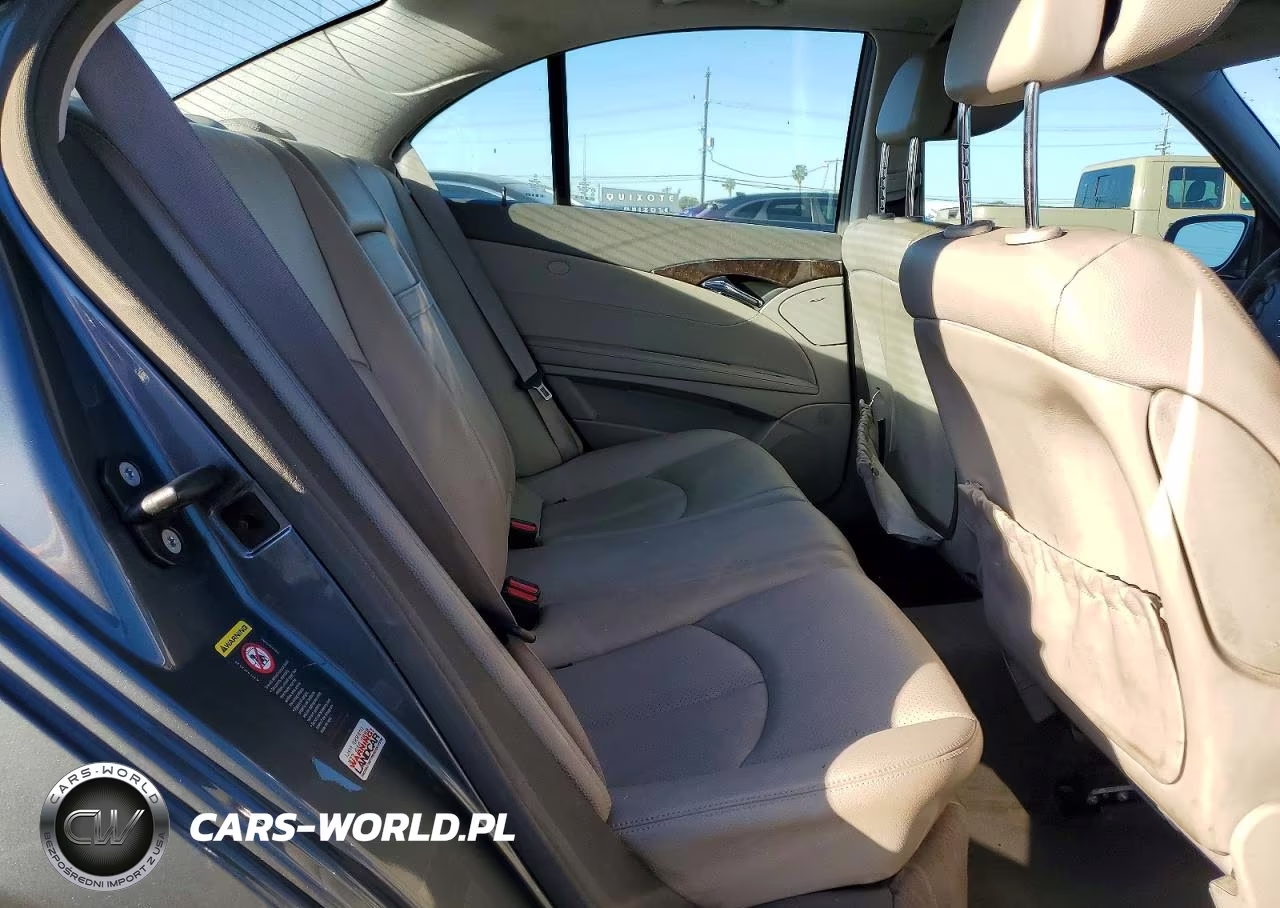 2008 Mercedes-Benz E 350 4Matic VIN:WDBUF87X58B239138 - 10