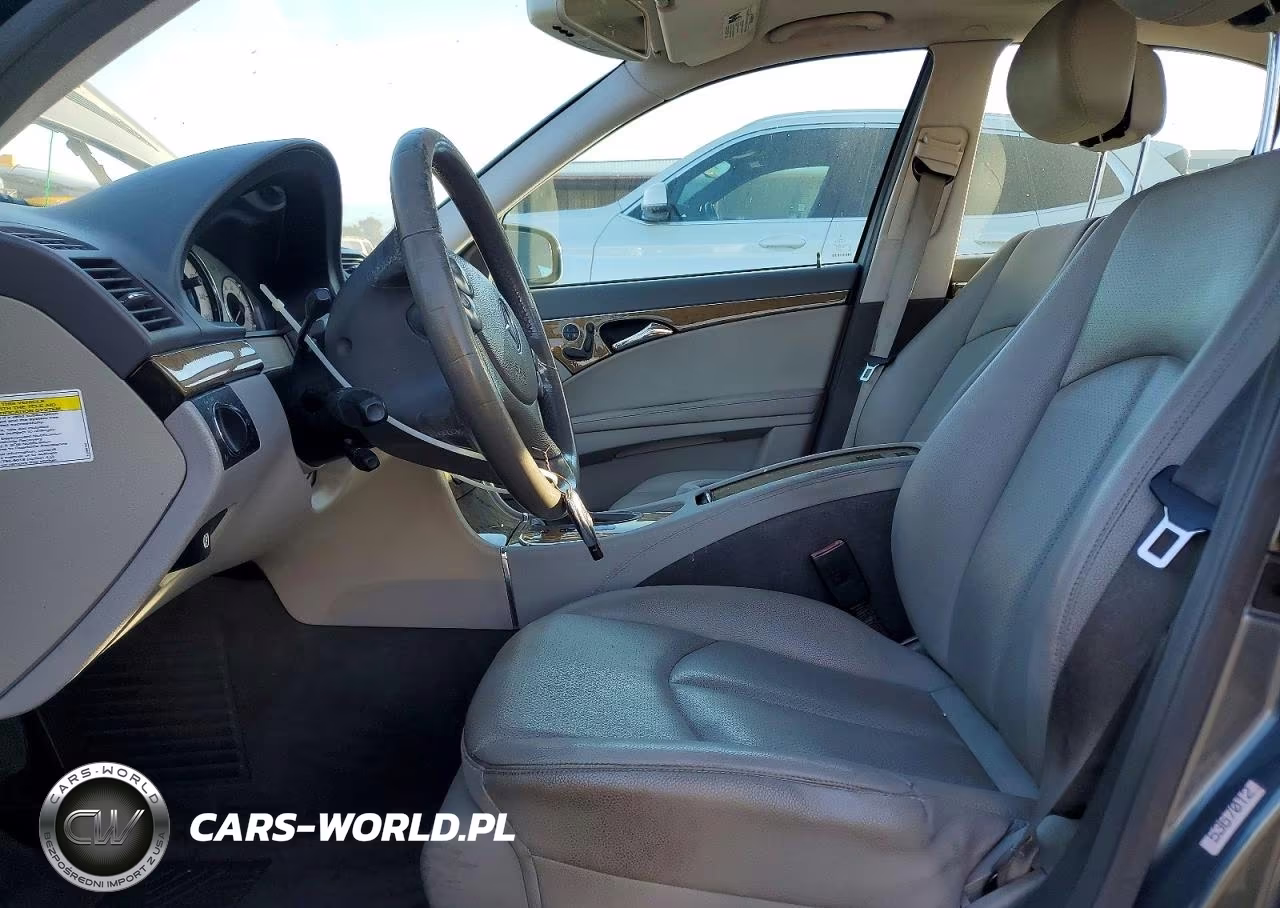 2008 Mercedes-Benz E 350 4Matic VIN:WDBUF87X58B239138 - 7