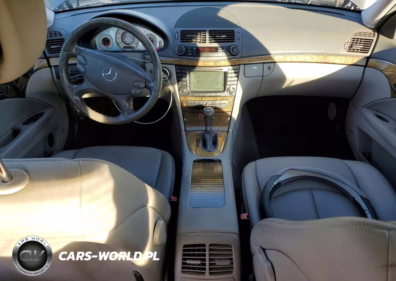 2008 Mercedes-Benz E 350 4Matic VIN:WDBUF87X58B239138 - 8