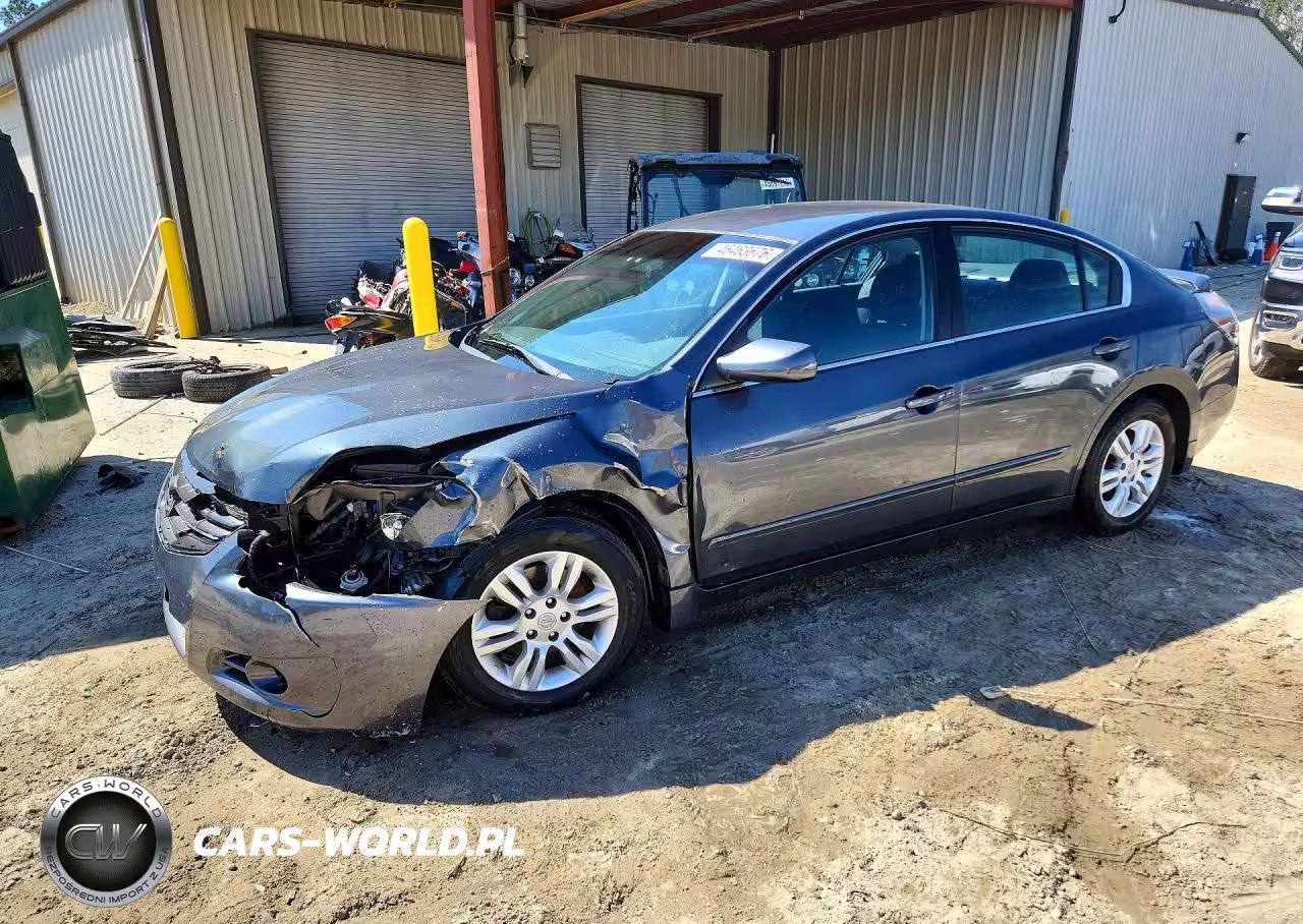 2011 Nissan Altima 2.5