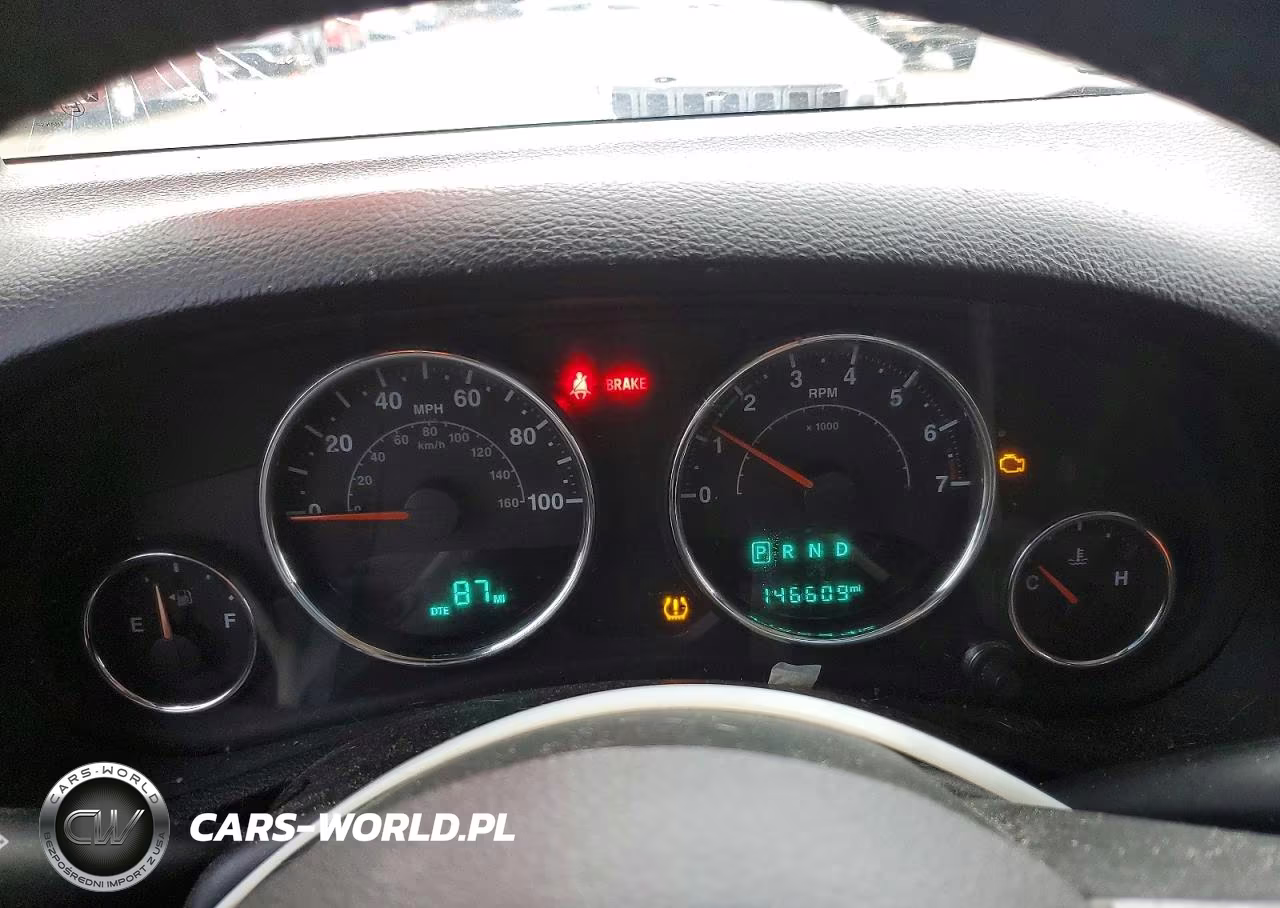 2014 Jeep Wrangler Sport VIN:1C4AJWAG0EL308369 - 9