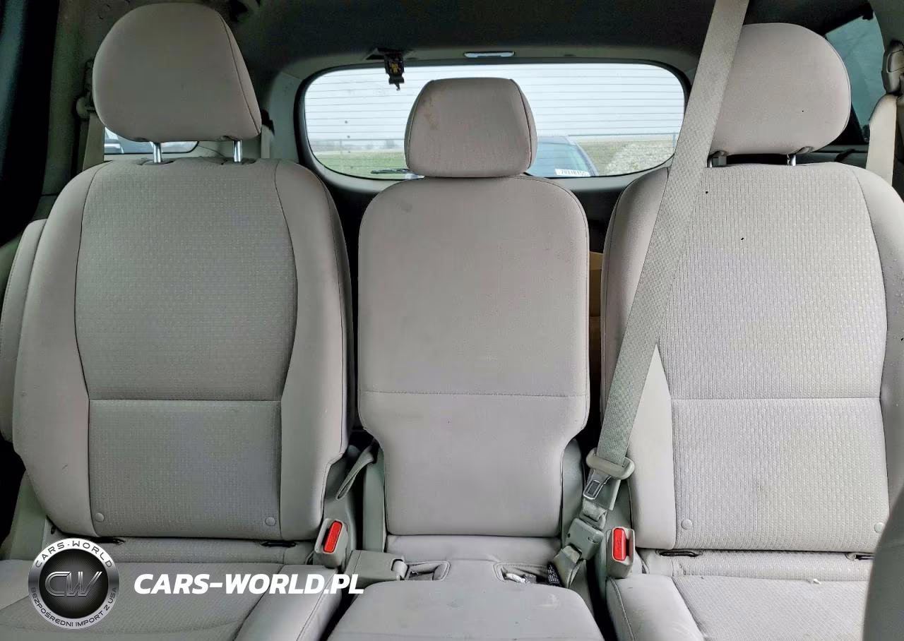 2016 Kia Sedona Lx VIN:KNDMB5C1XG6161234 - 10