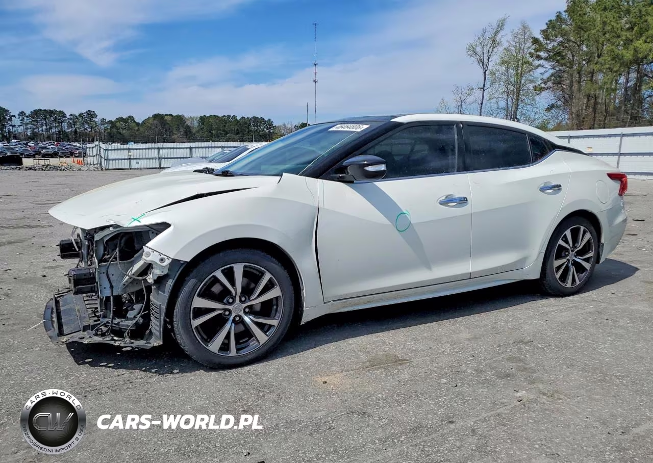 2016 Nissan Maxima 3.5 Sl