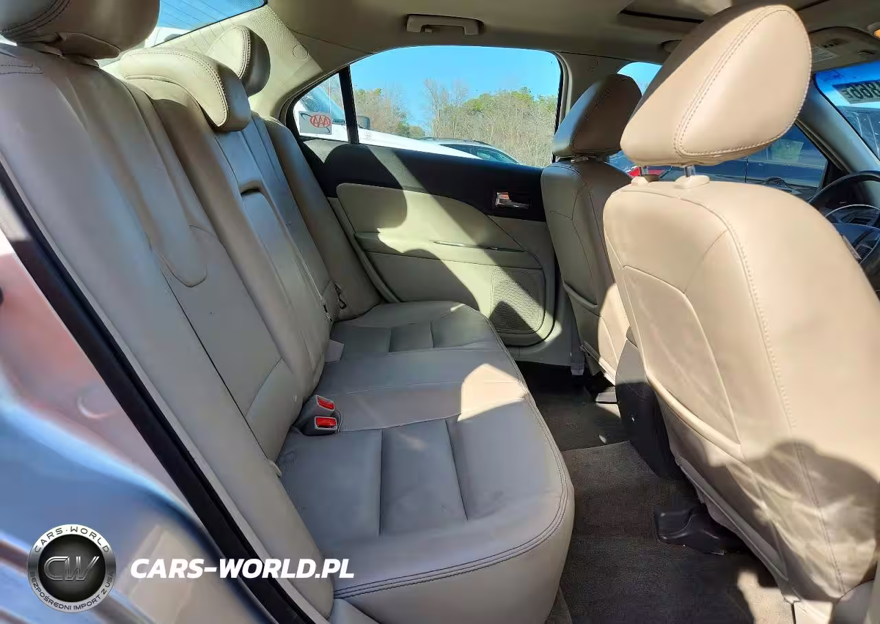 2011 Ford Fusion Sel VIN:3FAHP0JA1BR315128 - 10